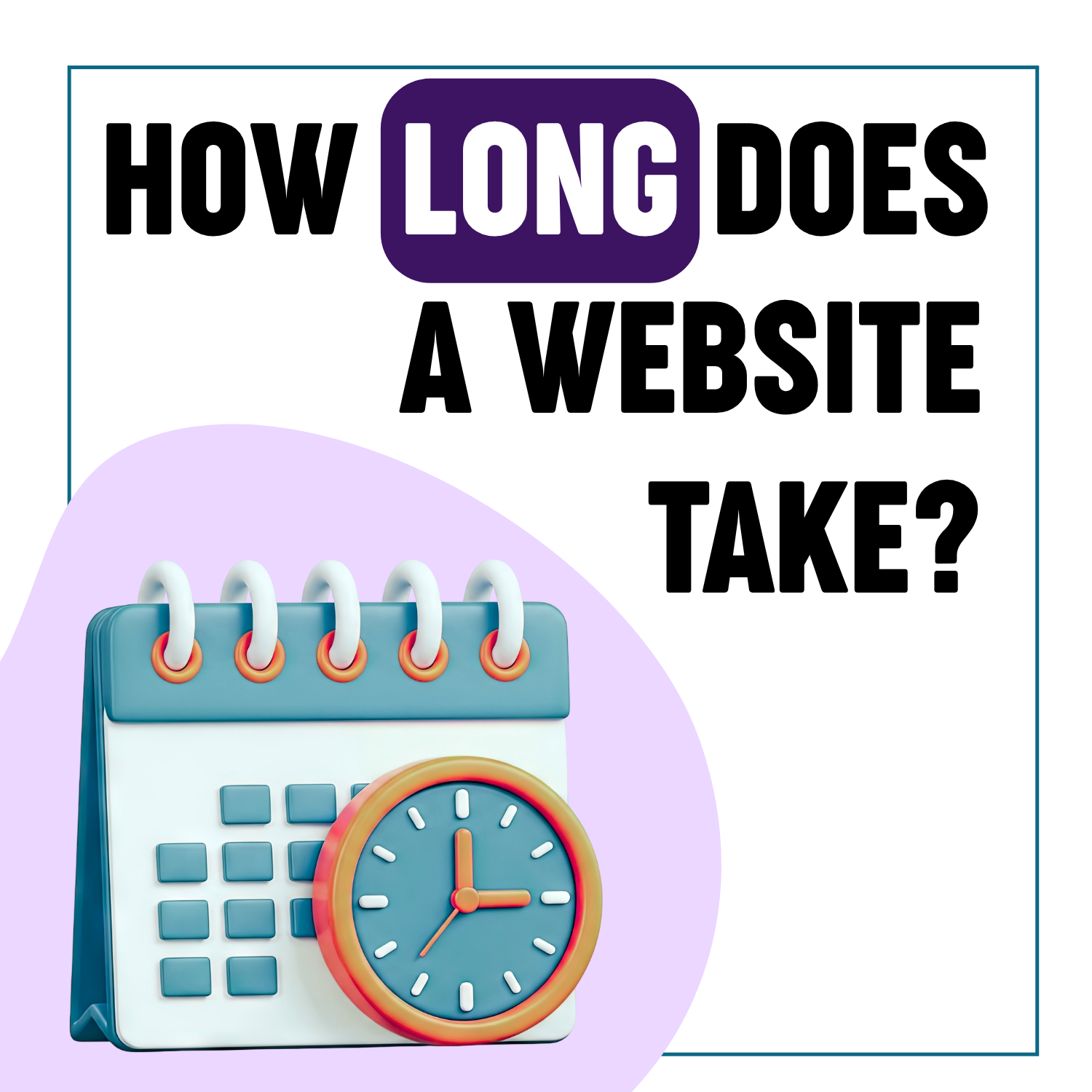 How Long Does It Take to Build a Website for a Small Business?