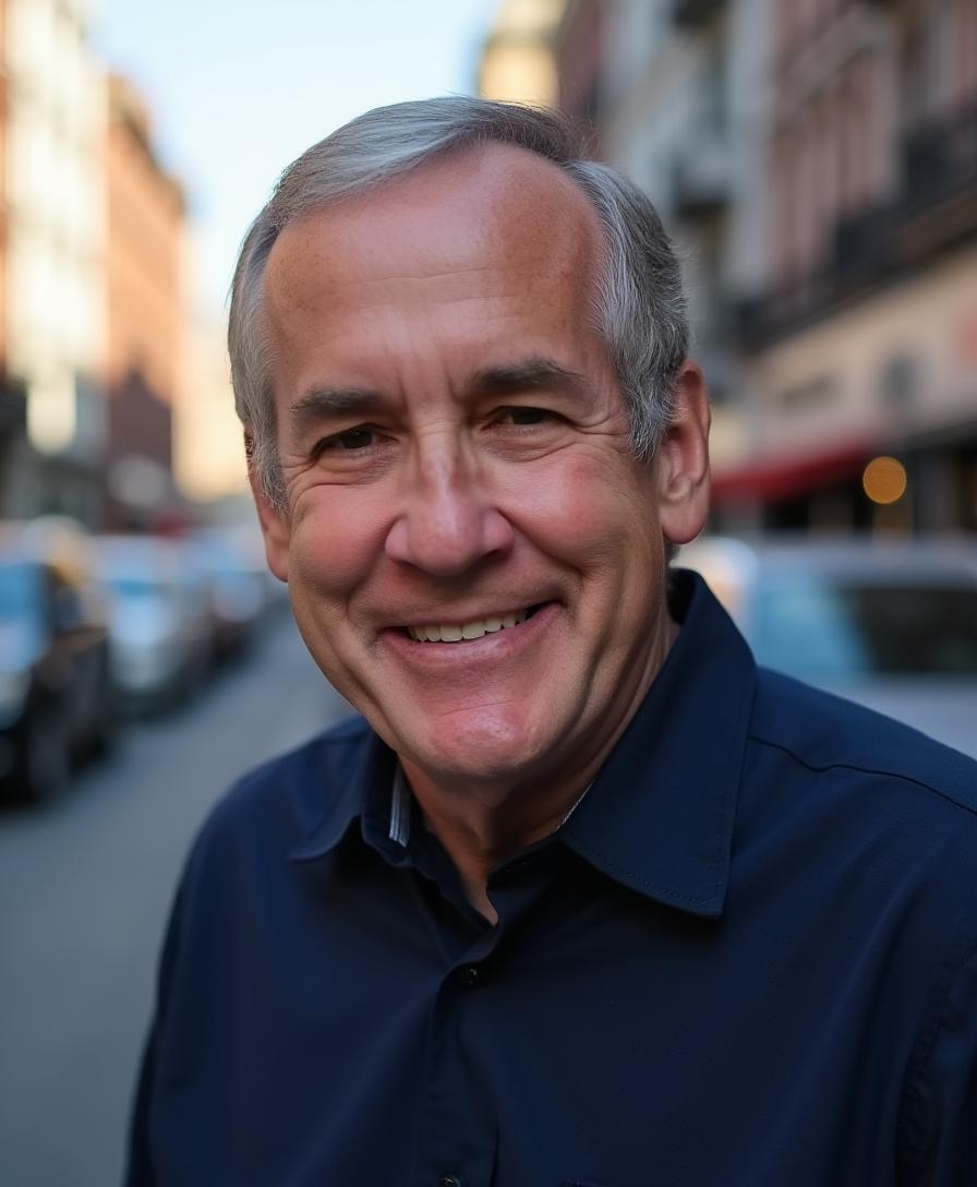 David Bisgrove headshot