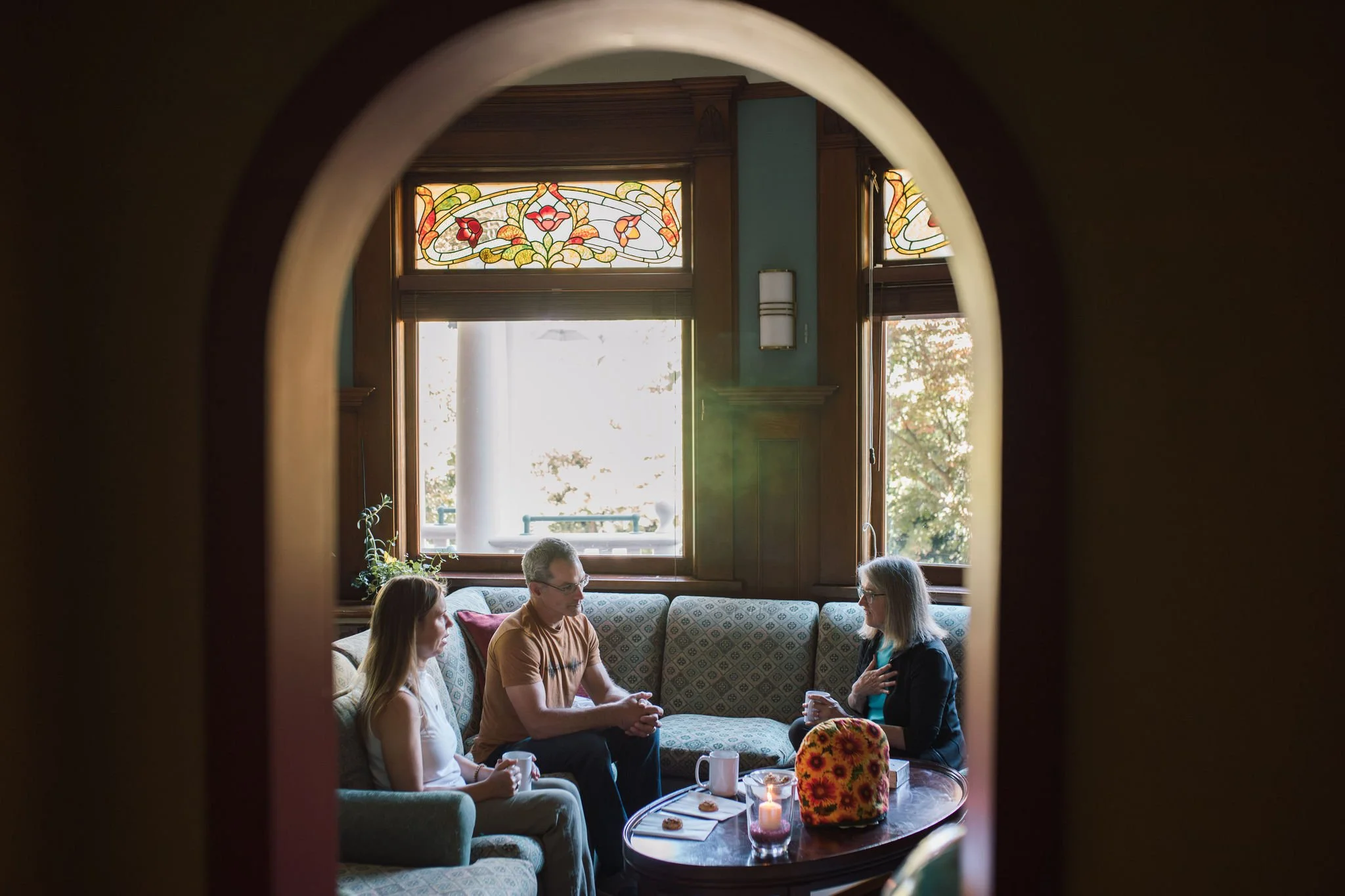 Stills photography on commercial set. Campaign commercial for Canuck Place 30 Years. Sonderland Productions.