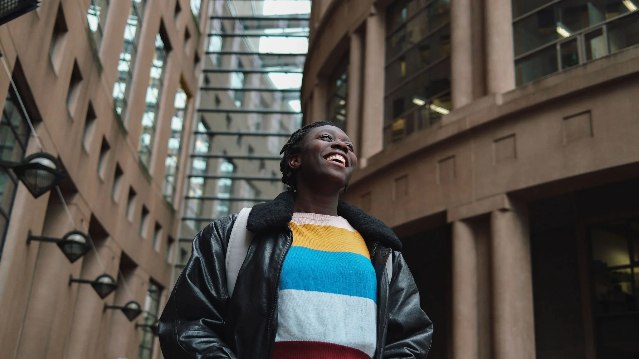 Photography for non-profit campaigns.