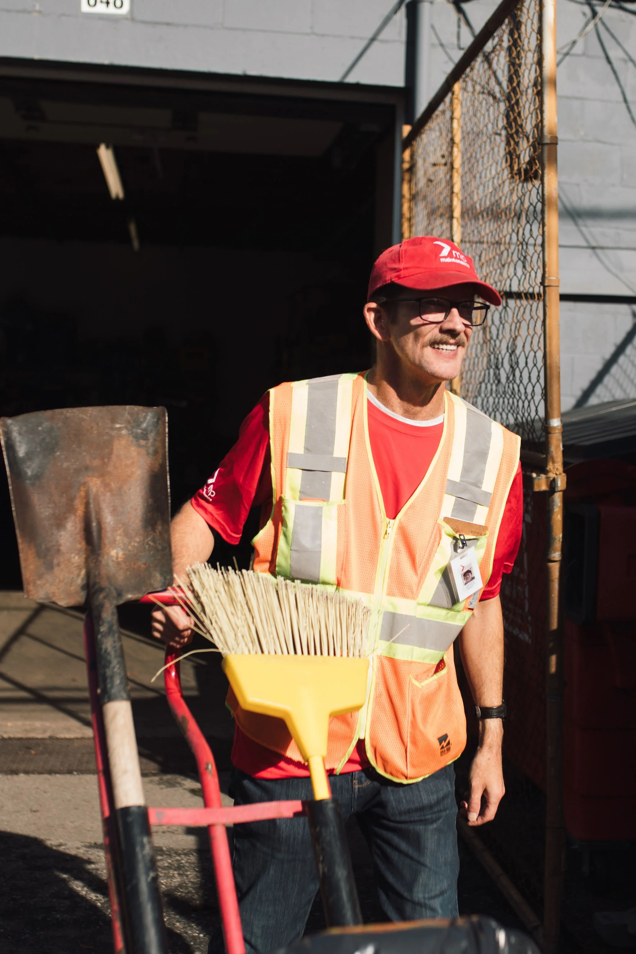 Photography for non-profit campaigns. 