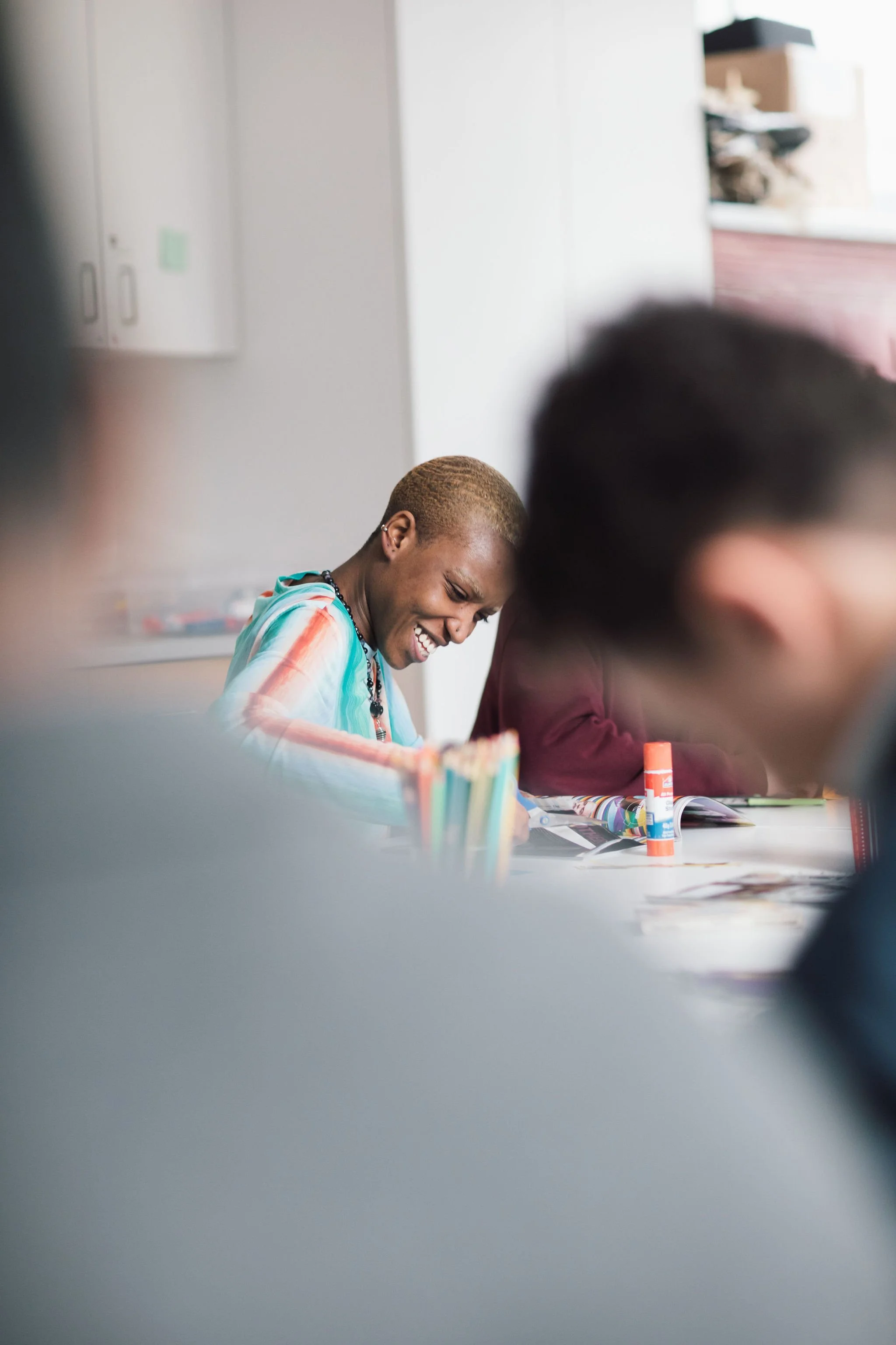 Covenant House documentary-style videos, branded content, stills photography.