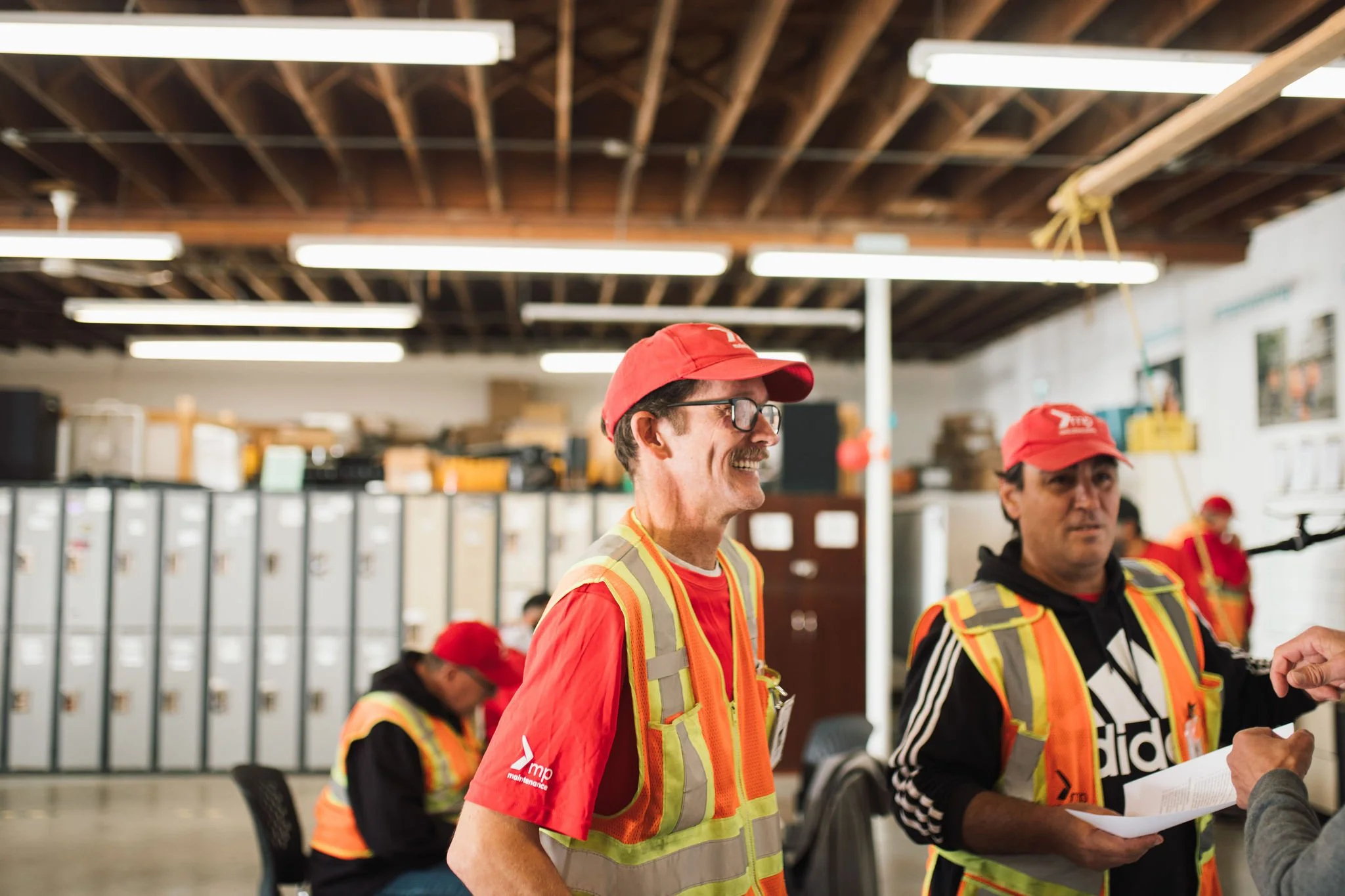 Photography for non-profit campaigns.