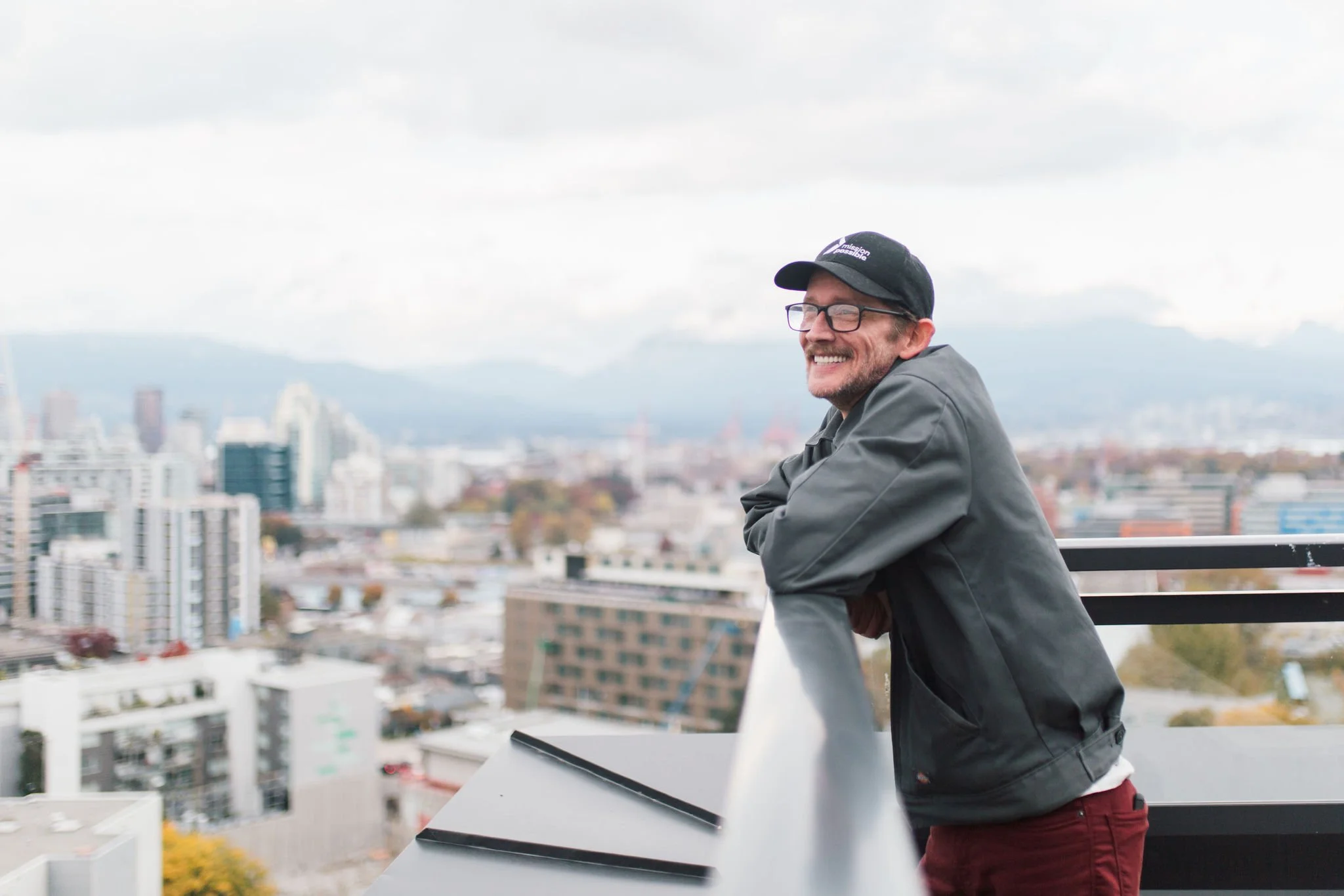 Photography for non-profit campaigns in Vancouver, BC. 