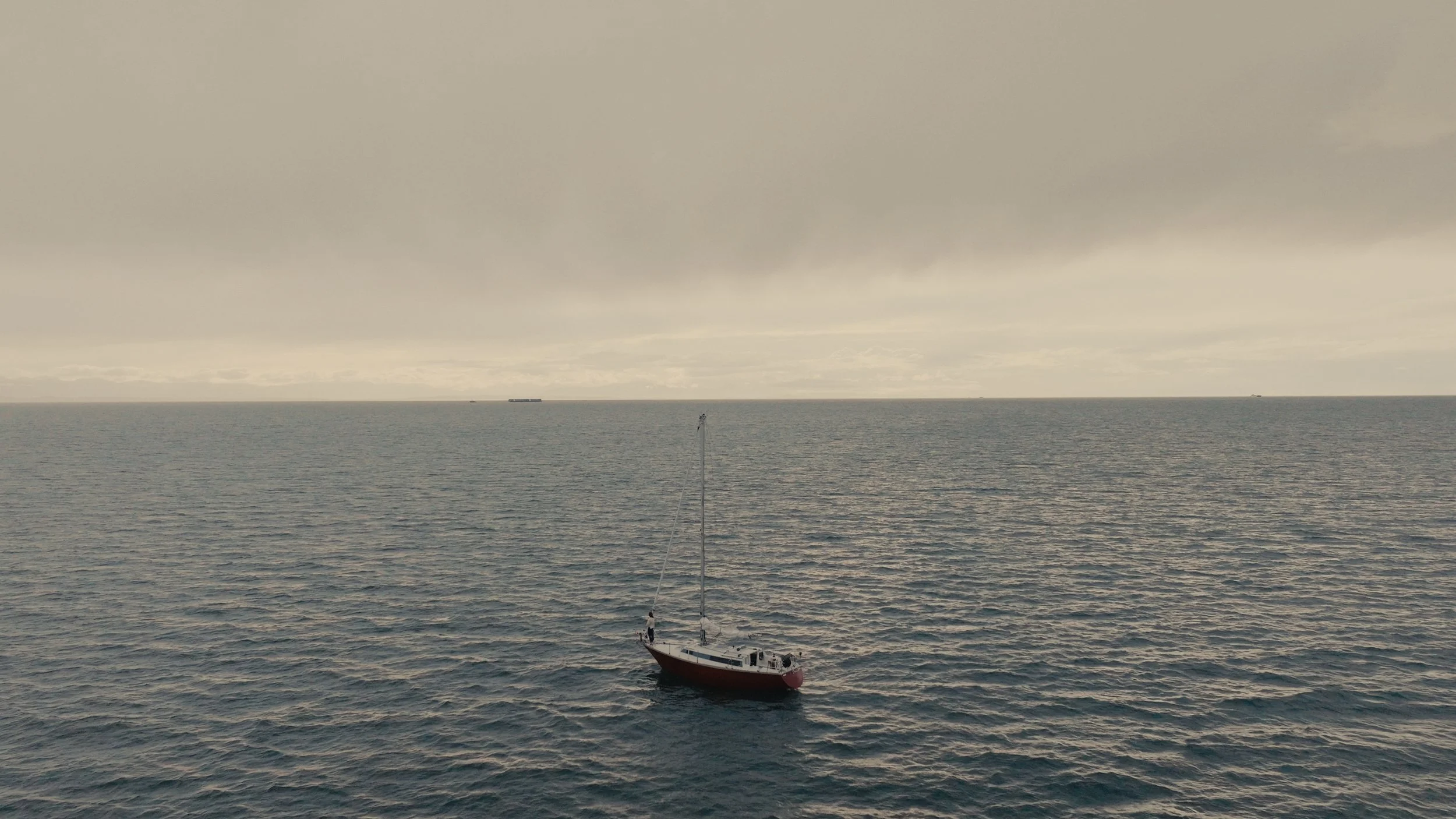 Drone video in Vancouver, BC. Drone video production. Documentary filmmaking.