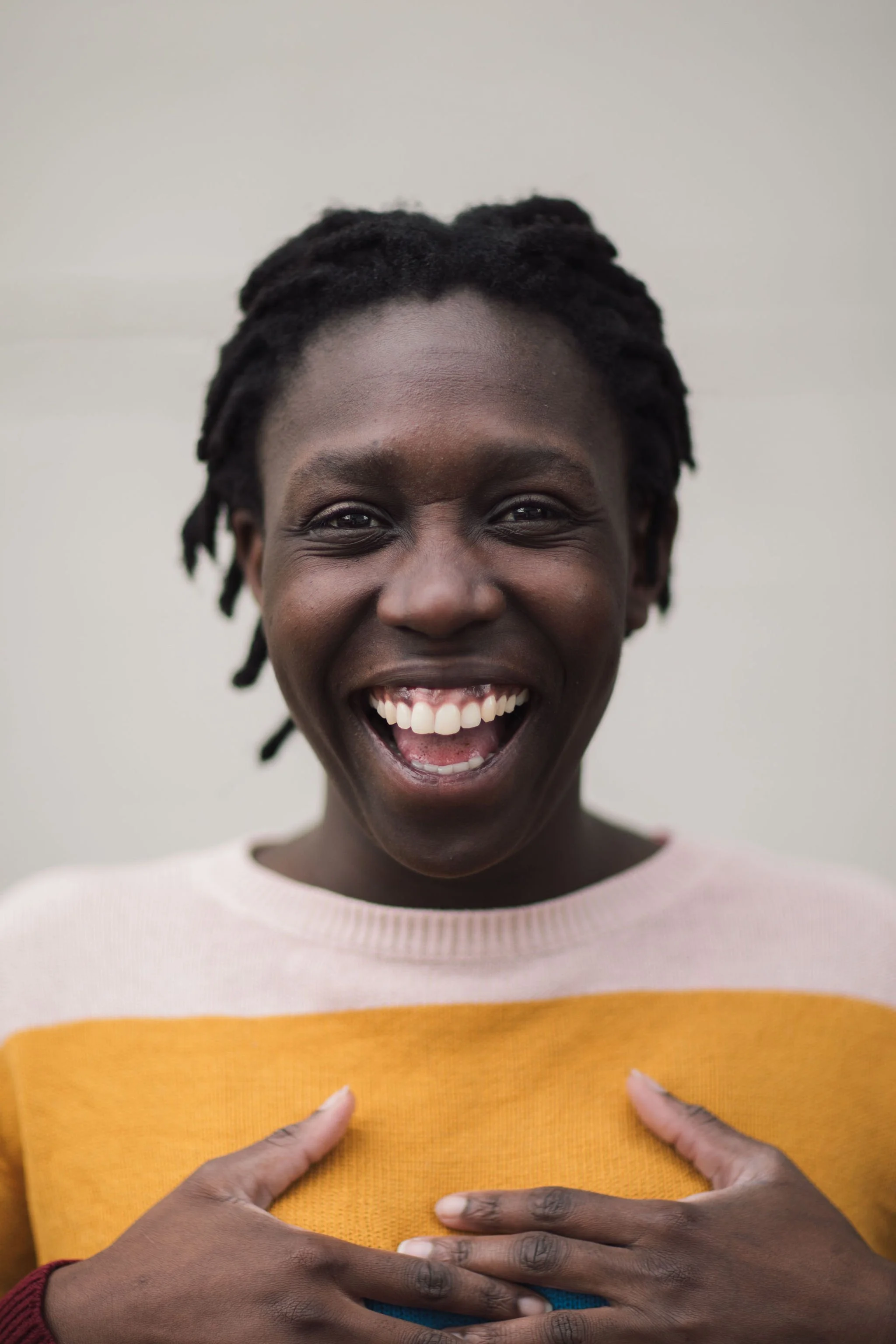 Photography for non-profit campaigns.