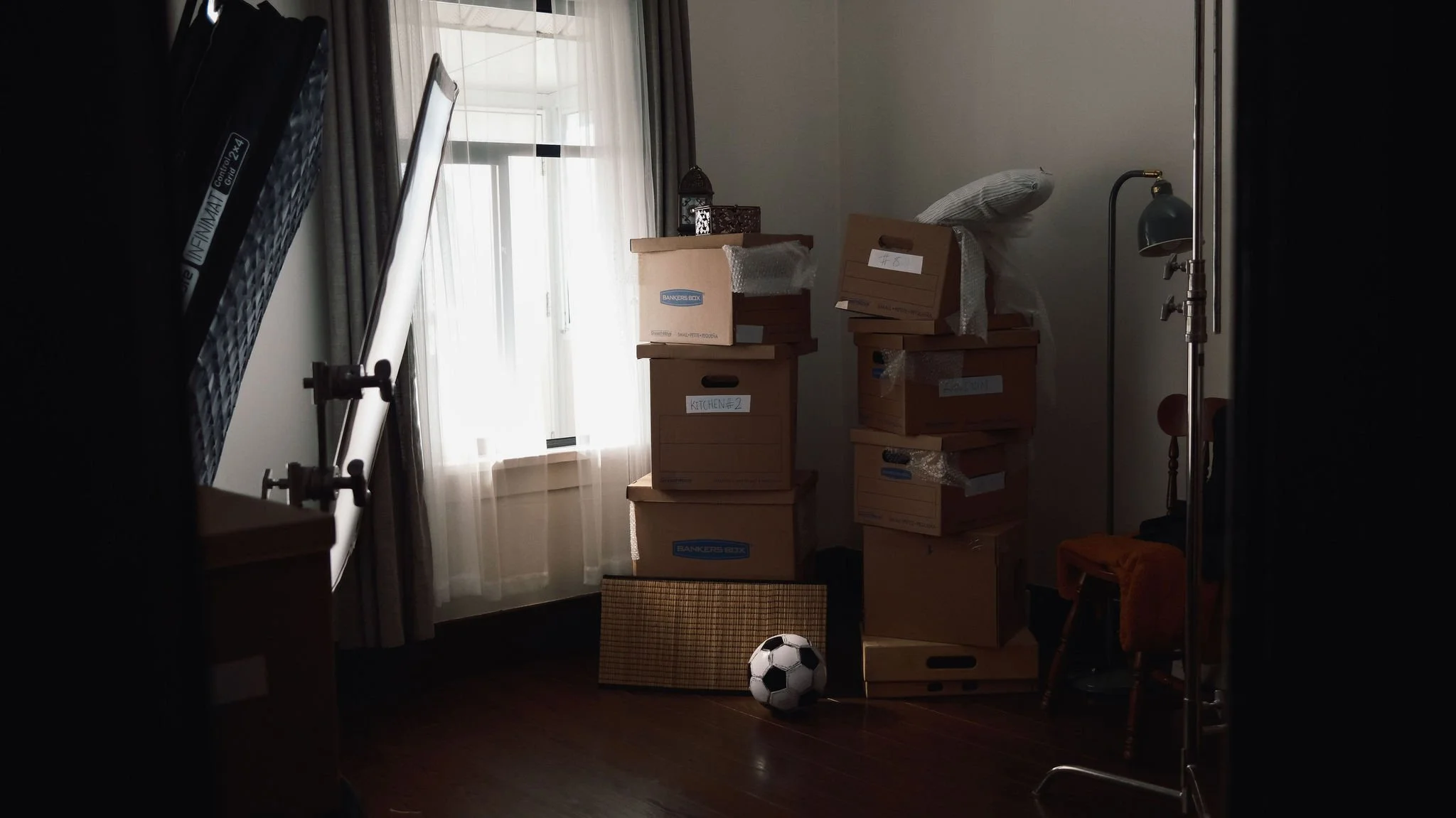 Broadcast commercial for Covenant House BC - The Journey Home. Vancouver, BC Production Company. 