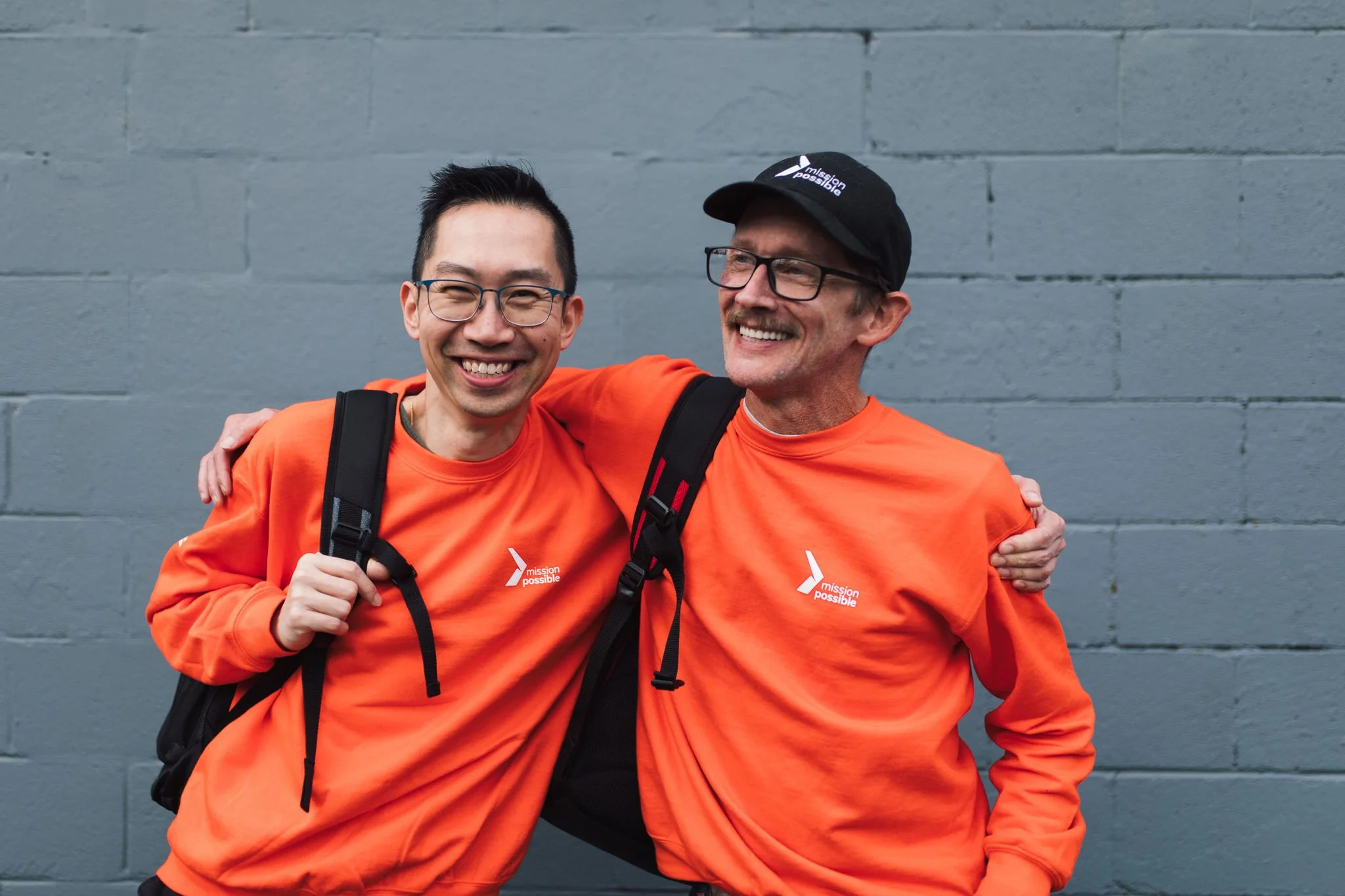 Photography for non-profit campaigns.