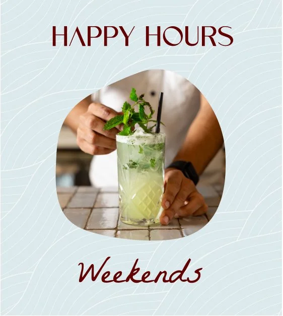 Happy Hours