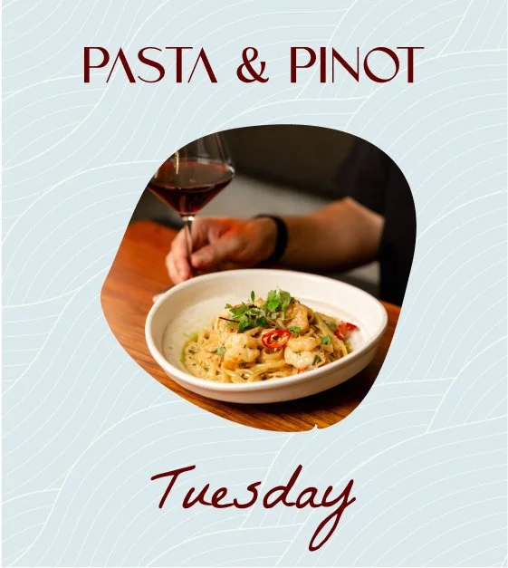 Pasta &amp; Pinot