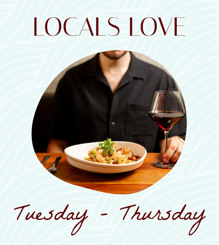2 Courses for $39 For Locals