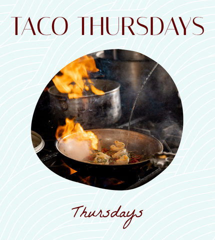 $7 Taco Thursdays