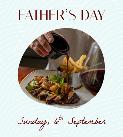 2 Courses for $59 - FAther’s day