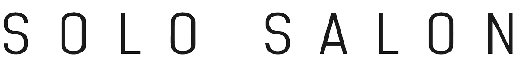 Solo Salon Logo