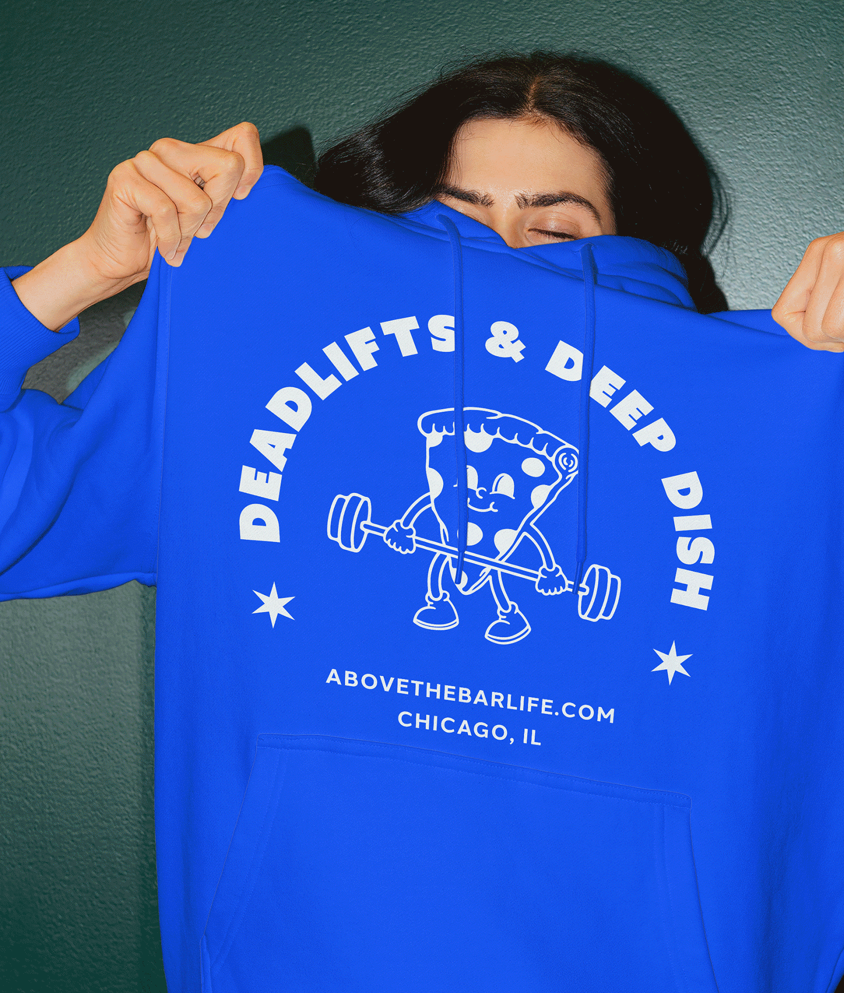 GIF of design and branding work by Magic Eight Co., Chicago