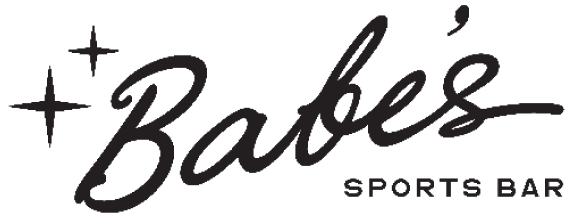 Babe's Sports Bar logo