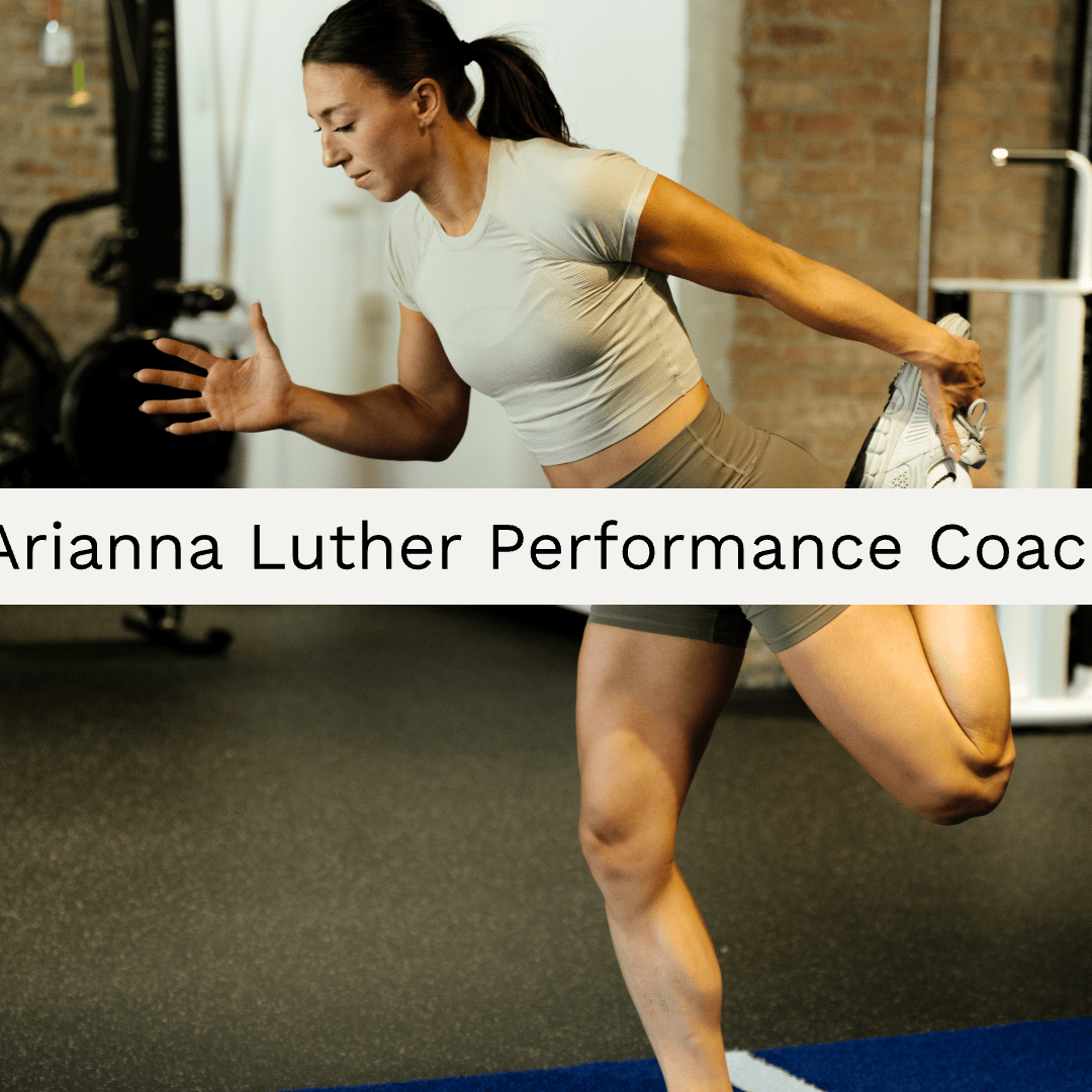 Aero Performance Coaching with Arianna Luther
