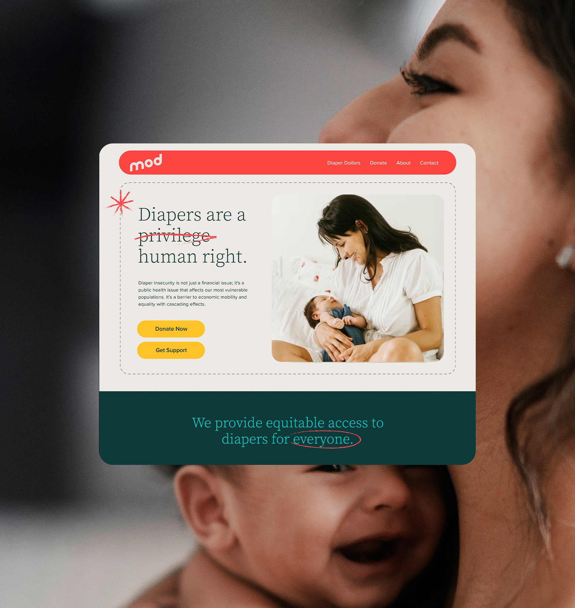 Mod Collective website