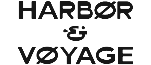 Logo for HARBOR & VOYAGE