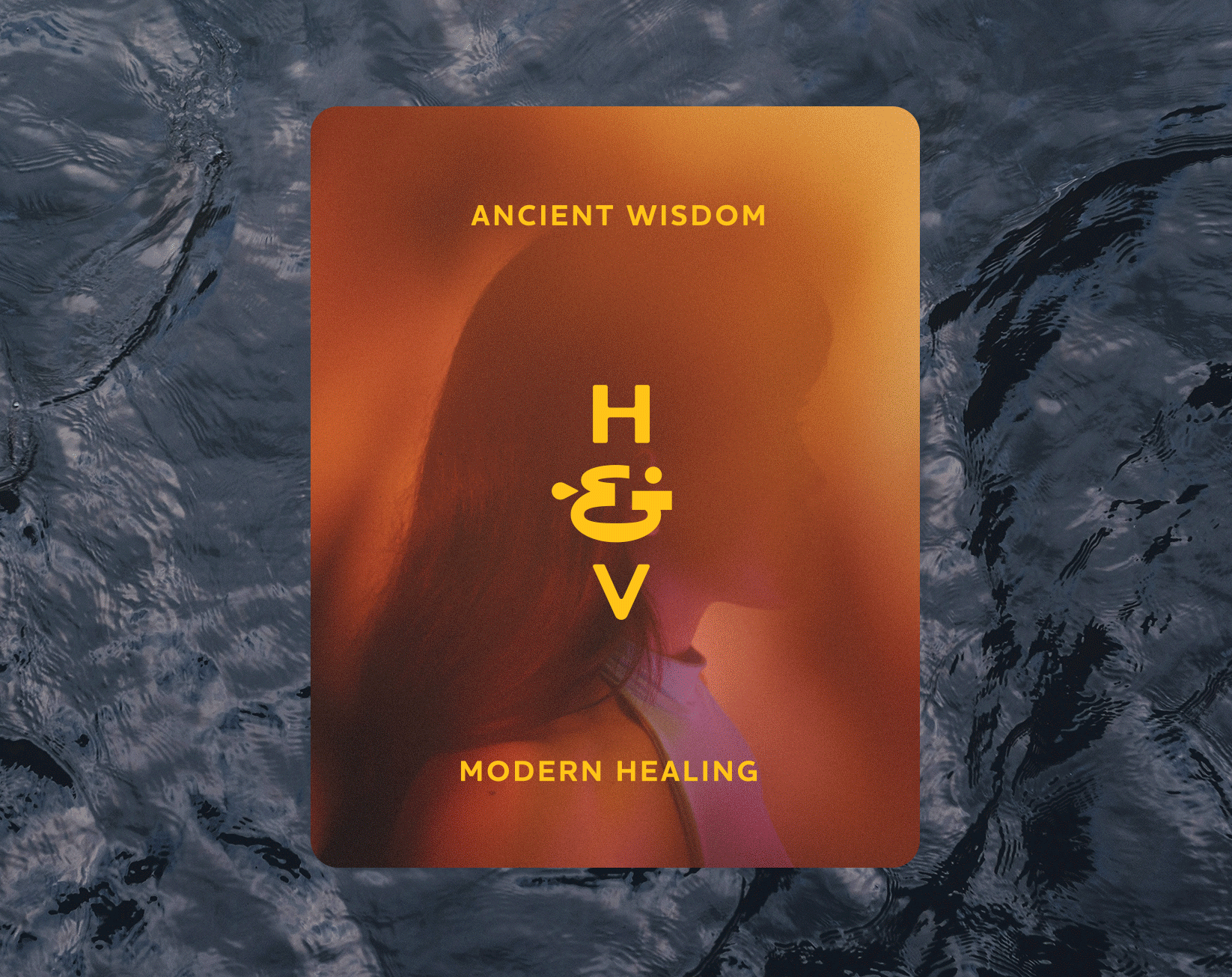 Social post templates for Harbor & Voyage