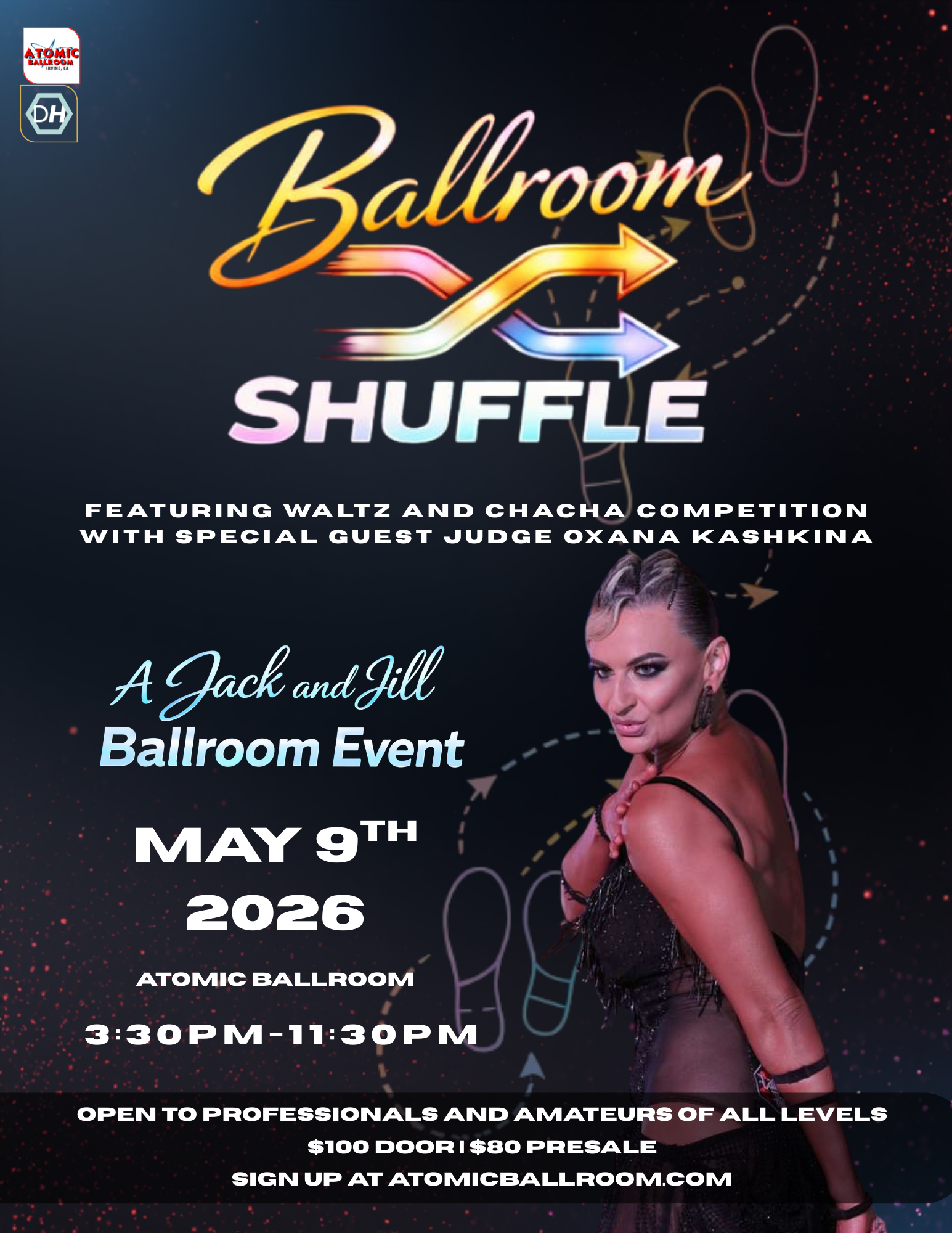 Ballroom Shuffle