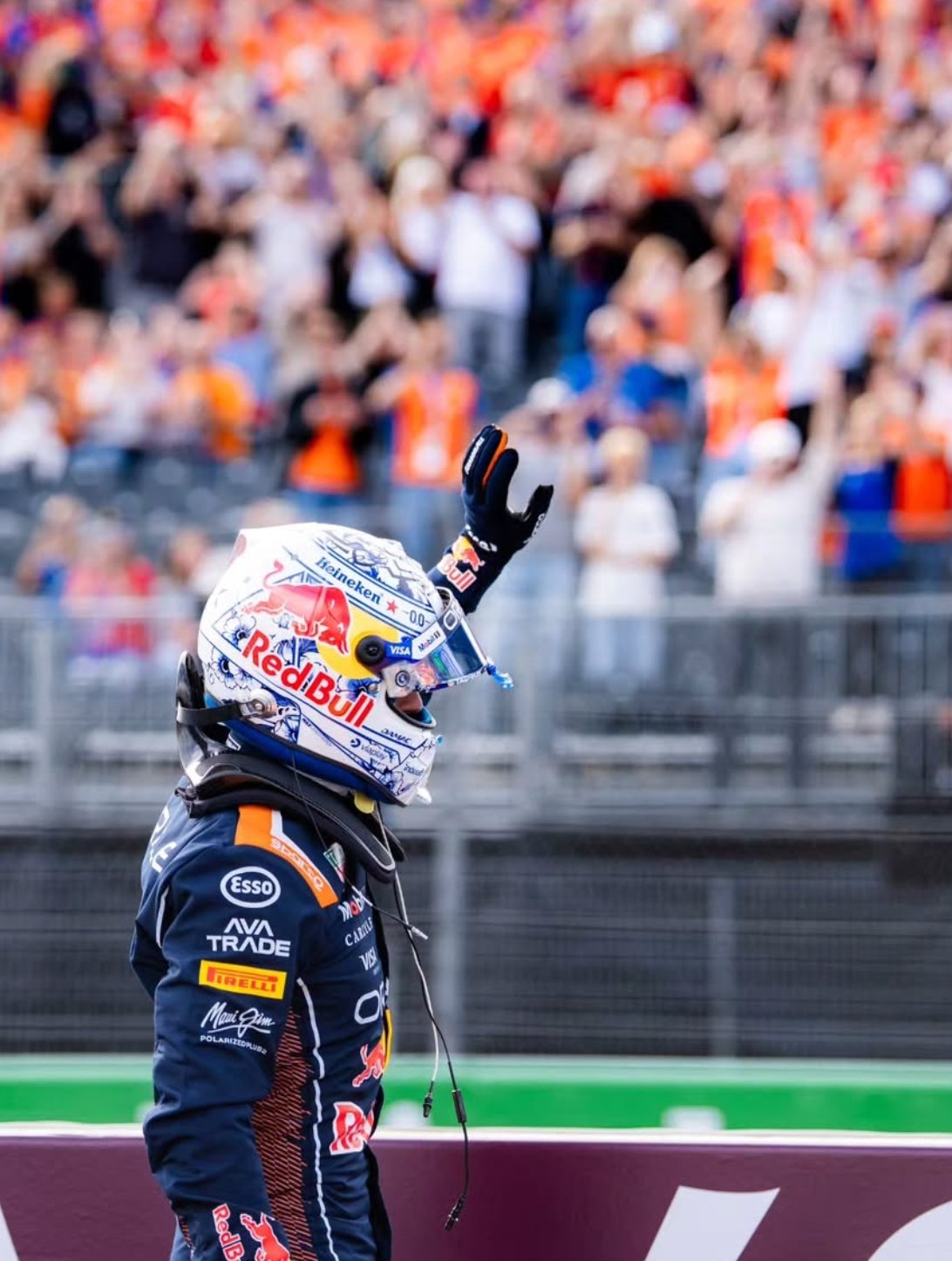 Thank you, Zandvoort