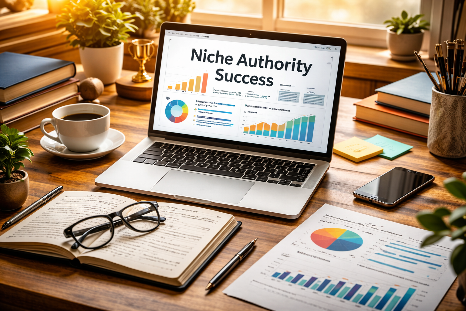 The 2026 Guide to Owning Niche Authority