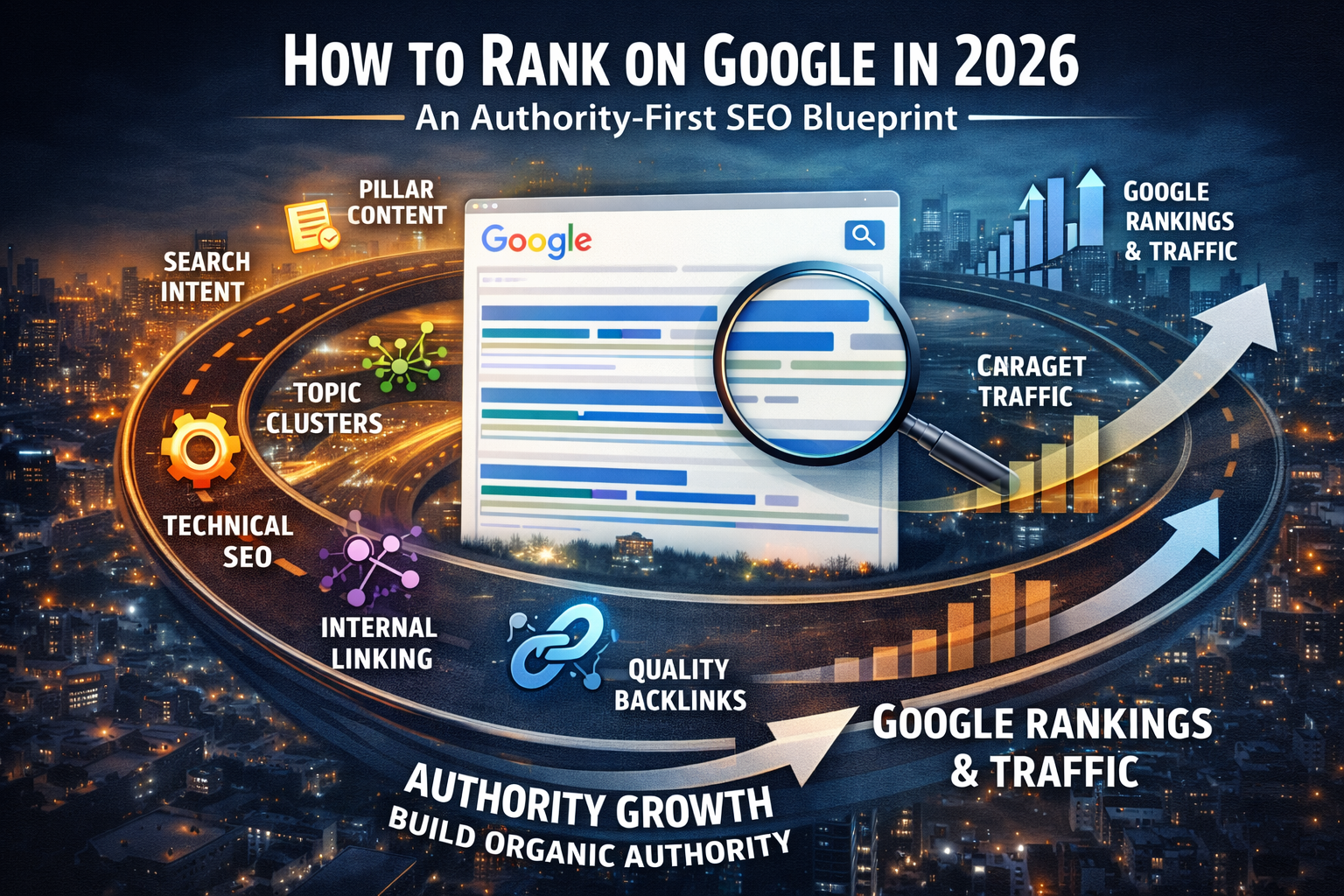 How to Rank on Google in 2026 (Without Playing Whack-a-Mole With Algorithms)