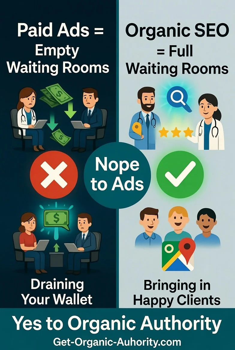 Should I Run Ads? The Mistake Most Therapists Make Before They Bleed Away Money