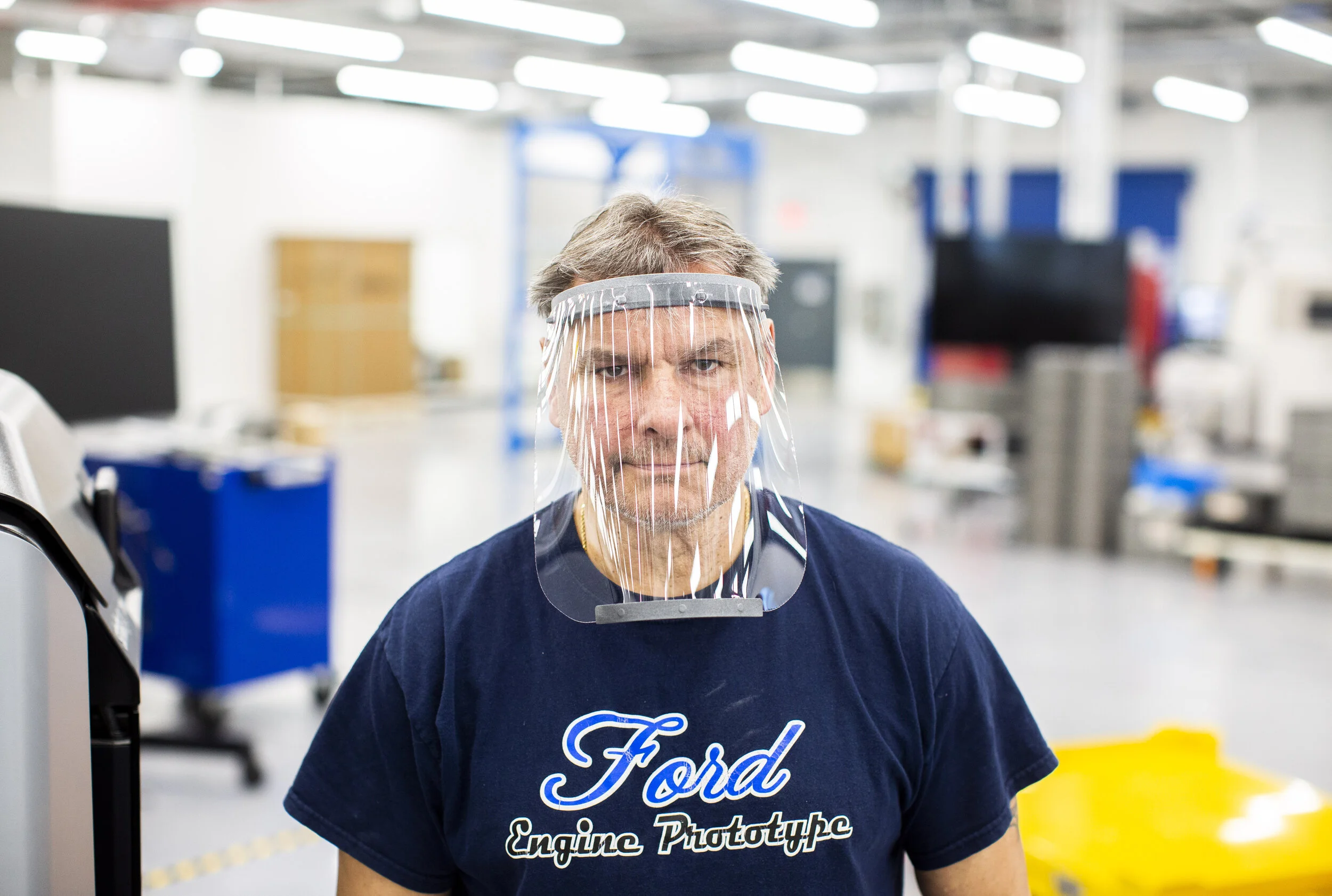  A collection of candid, editorial, event and documentary photography showcasing the philanthropic work being done by Ford Motor Co. during the COVID19 pandemic in Detroit, Dearborn and Ann Arbor, Michigan.  