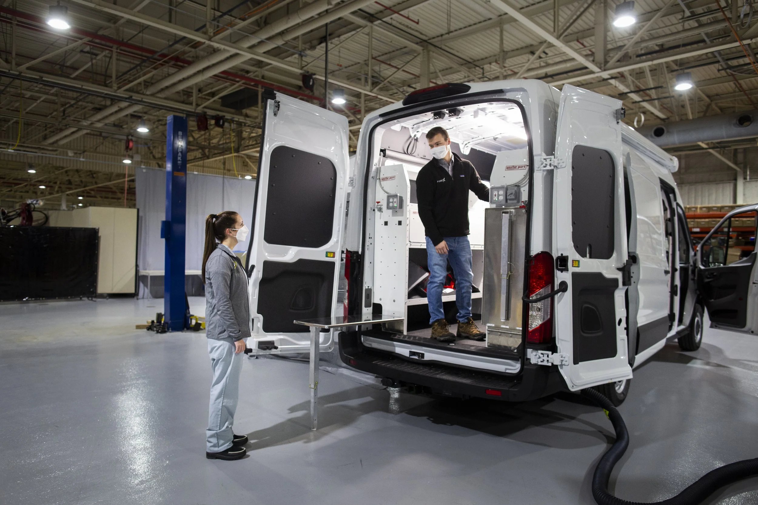  Candid Storytelling Editorial Philanthropy Photography portrait in Dearborn and Detroit, Michigan 