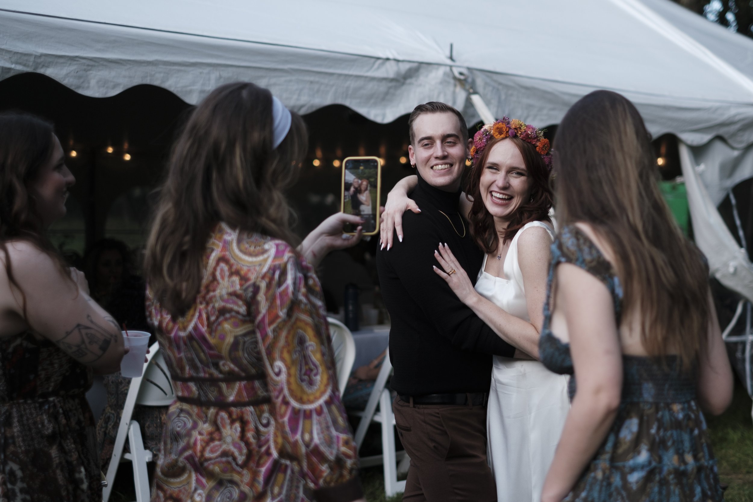  Nostalgic, film, storytelling wedding and elopement photography in ann arbor and detroit michigan 