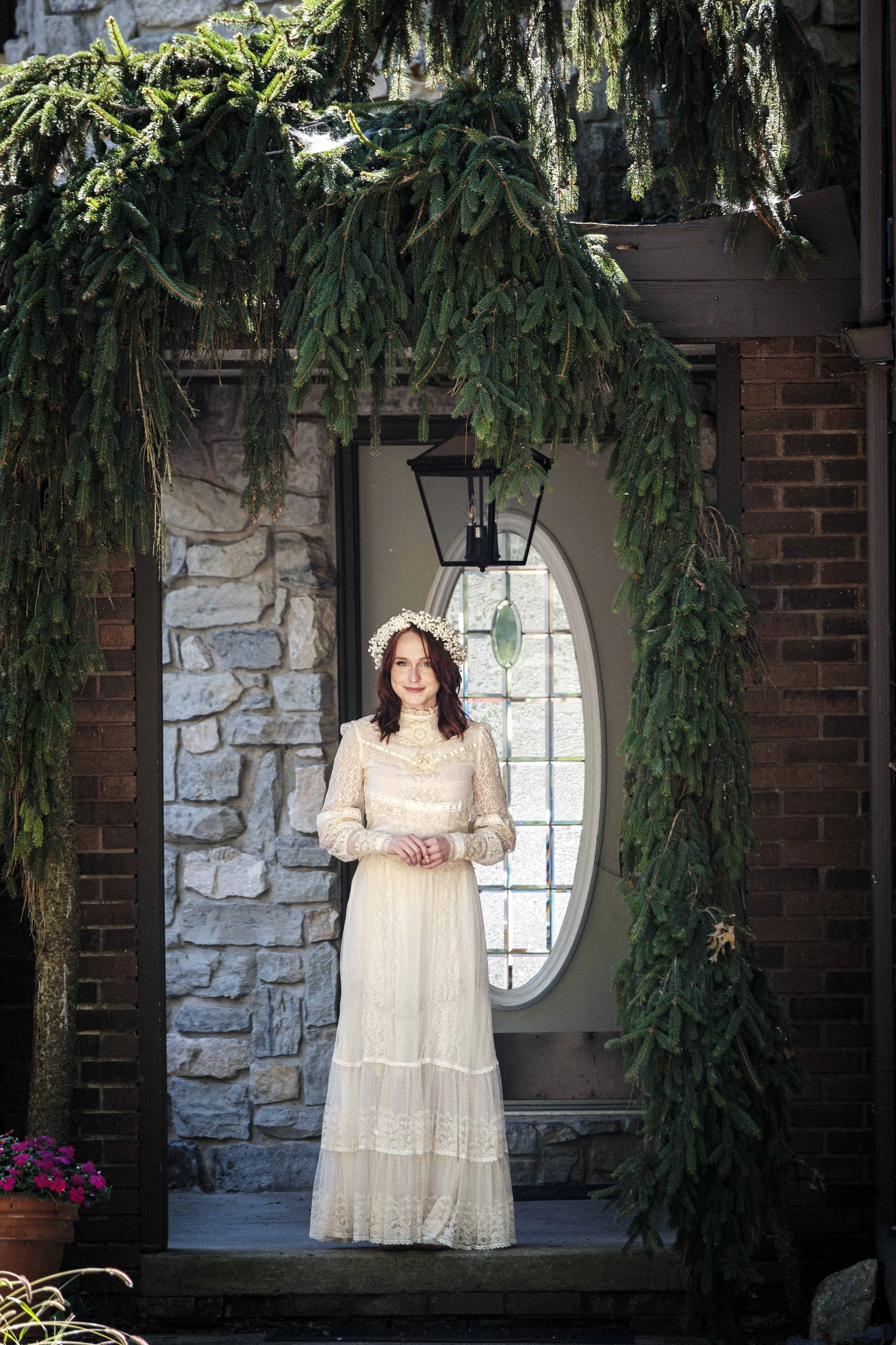  Nostalgic, film, storytelling wedding and elopement photography in ann arbor and detroit michigan 