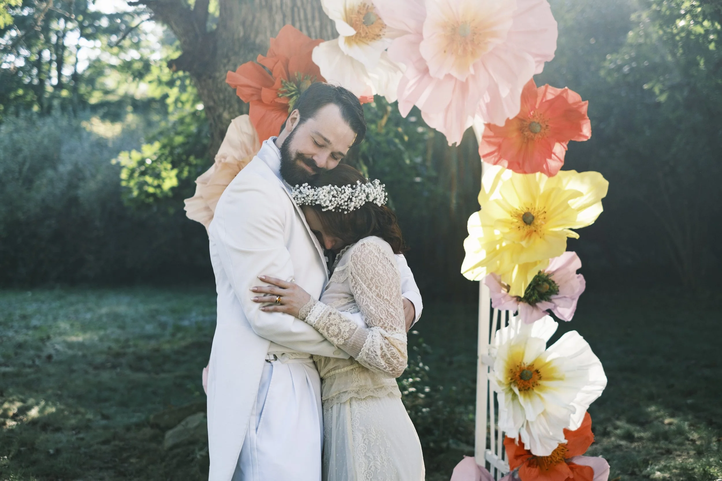  Nostalgic, film, storytelling wedding and elopement photography in ann arbor and detroit michigan 