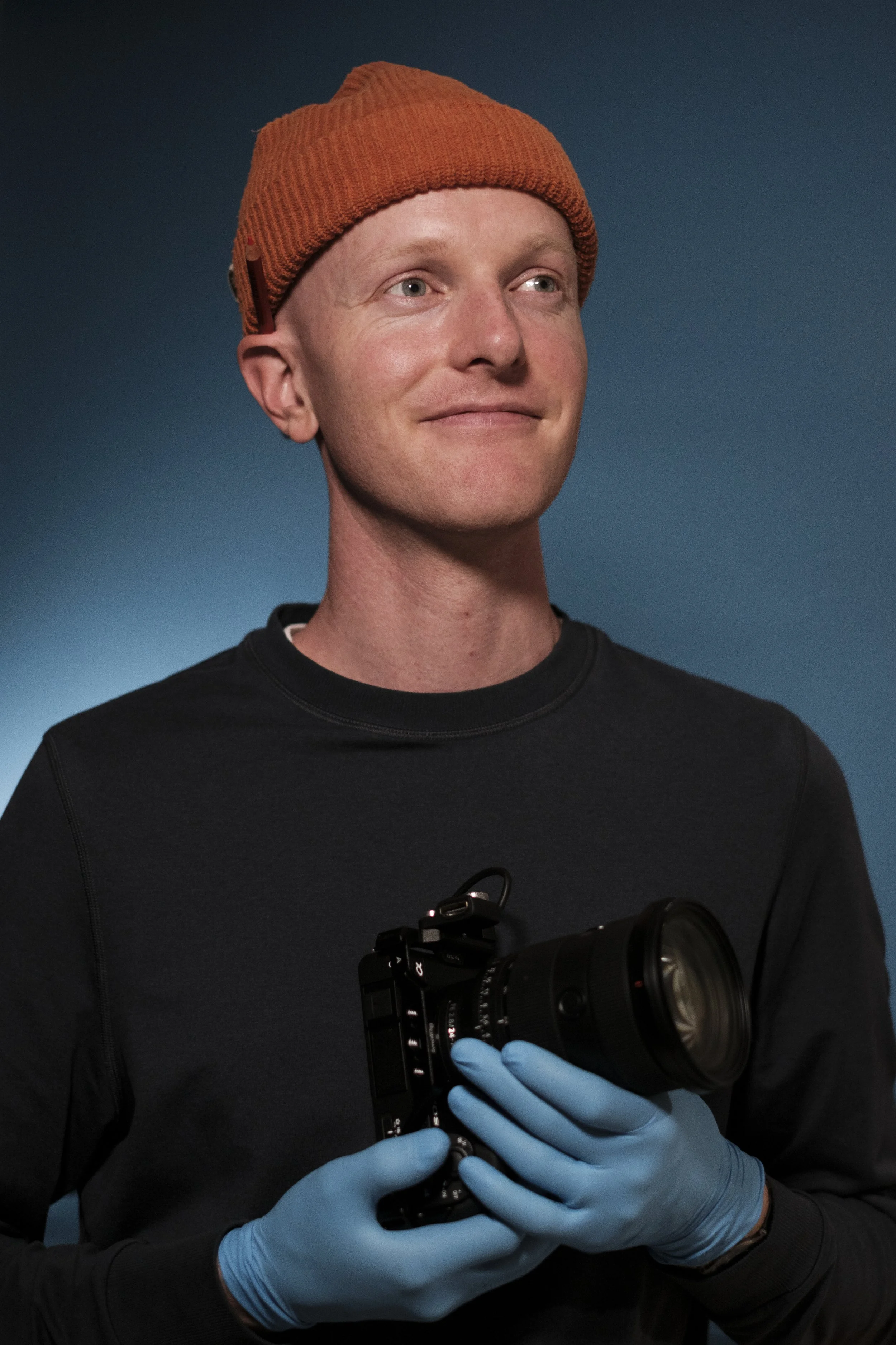 Charlie. Content Creator. 