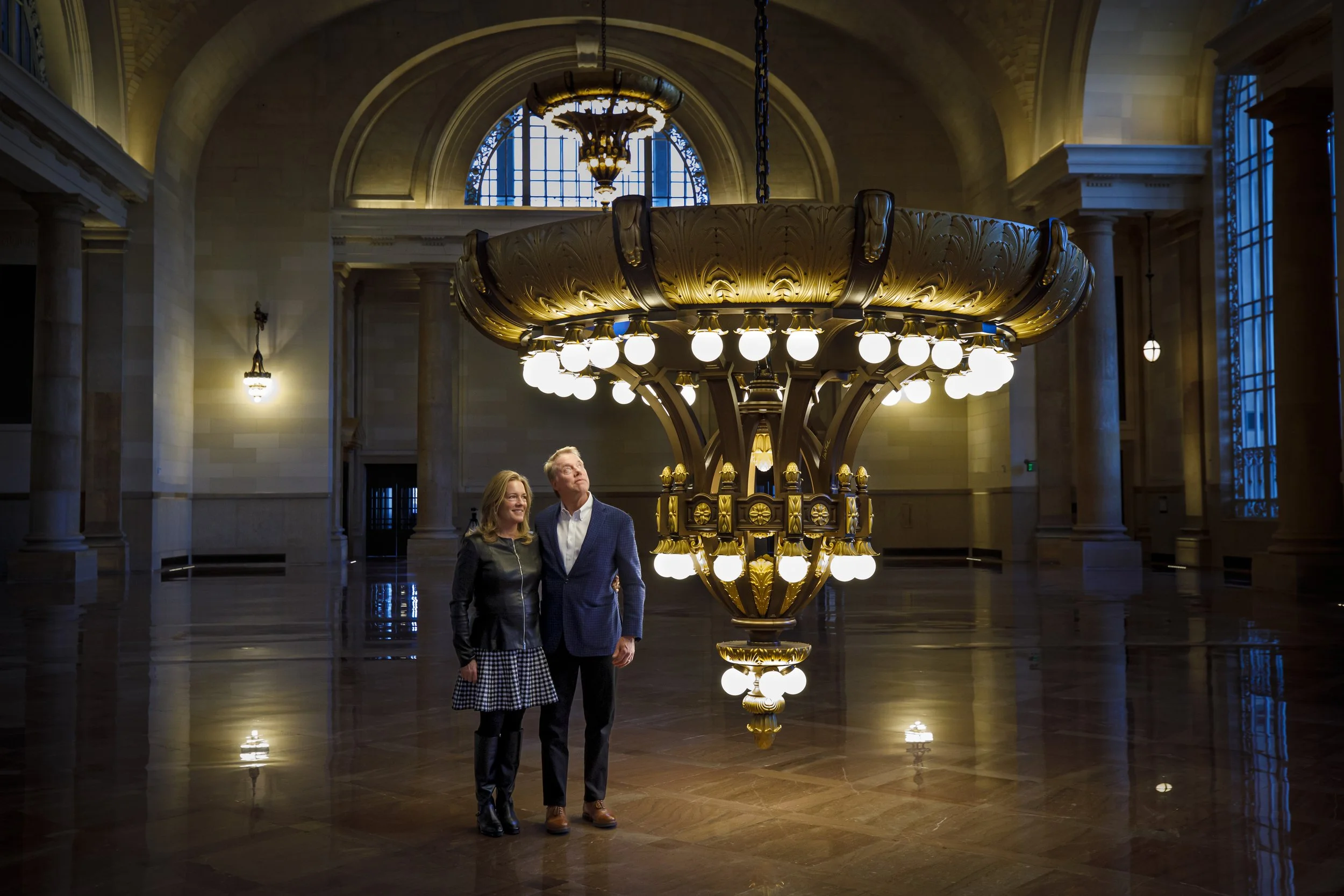  A collection of candid, editorial and documentary photography showcasing the work and revitalization of Michigan Central Station by Ford Motor Co. in Detroit, Michigan. Documented by Michigan Photojournalist Charlotte Smith 