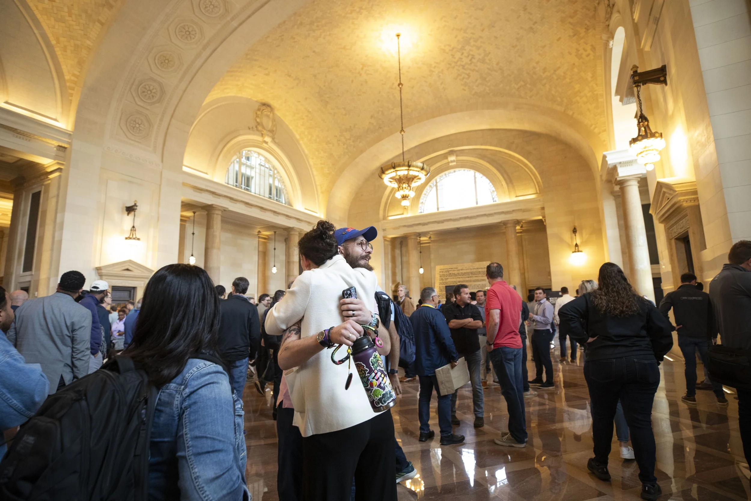  A collection of candid, editorial and documentary photography showcasing the work and revitalization of Michigan Central Station by Ford Motor Co. in Detroit, Michigan. Documented by Michigan Photojournalist Charlotte Smith 