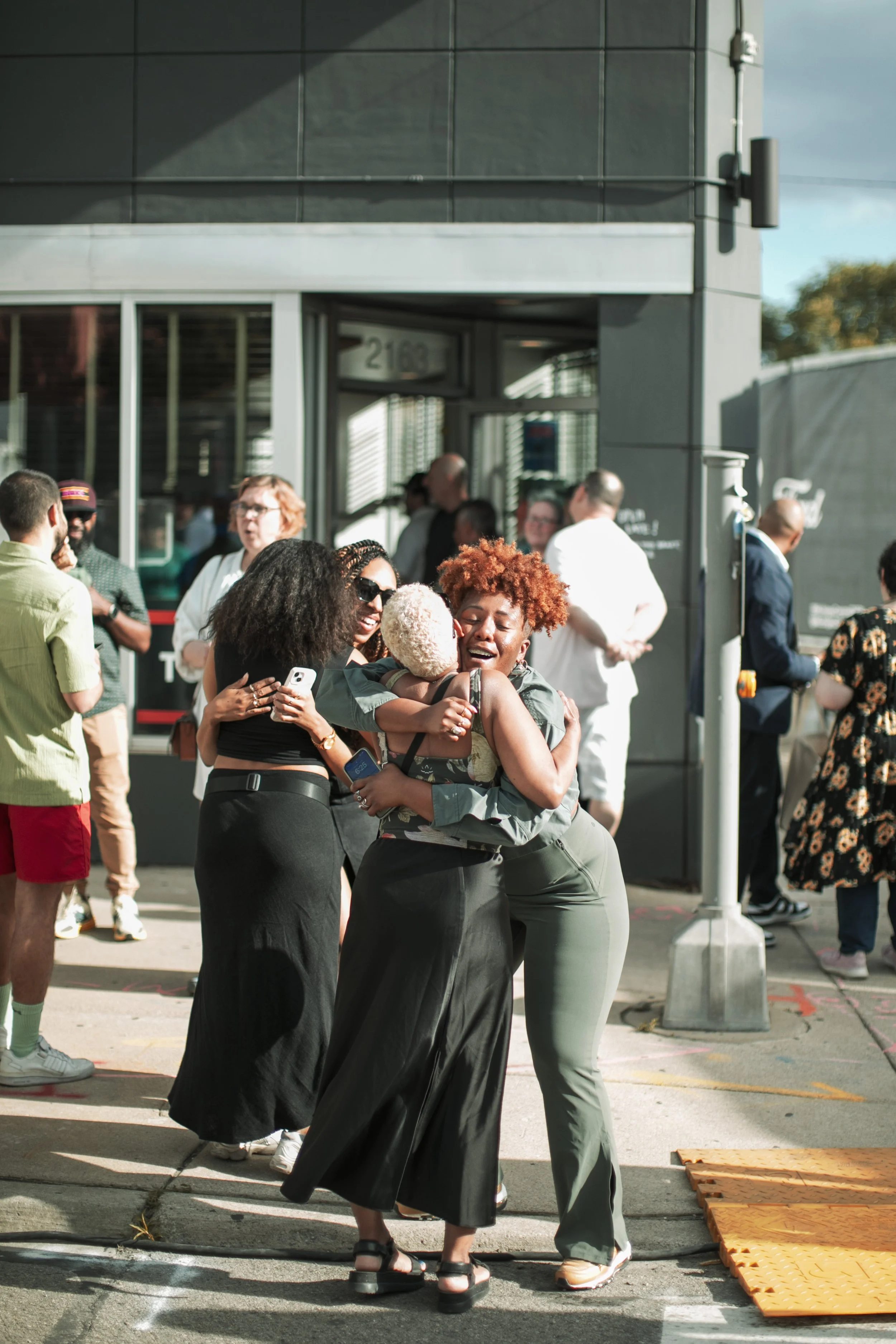  A collection of candid, editorial and documentary photography showcasing the work and revitalization of Michigan Central Station by Ford Motor Co. in Detroit, Michigan. Documented by Michigan Photojournalist Charlotte Smith 