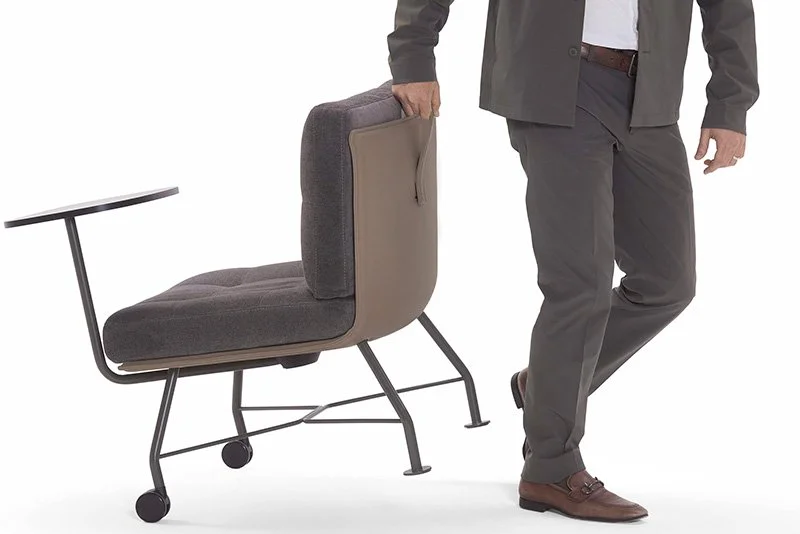 The Life of a Space #4: Furniture that Creates Momentum