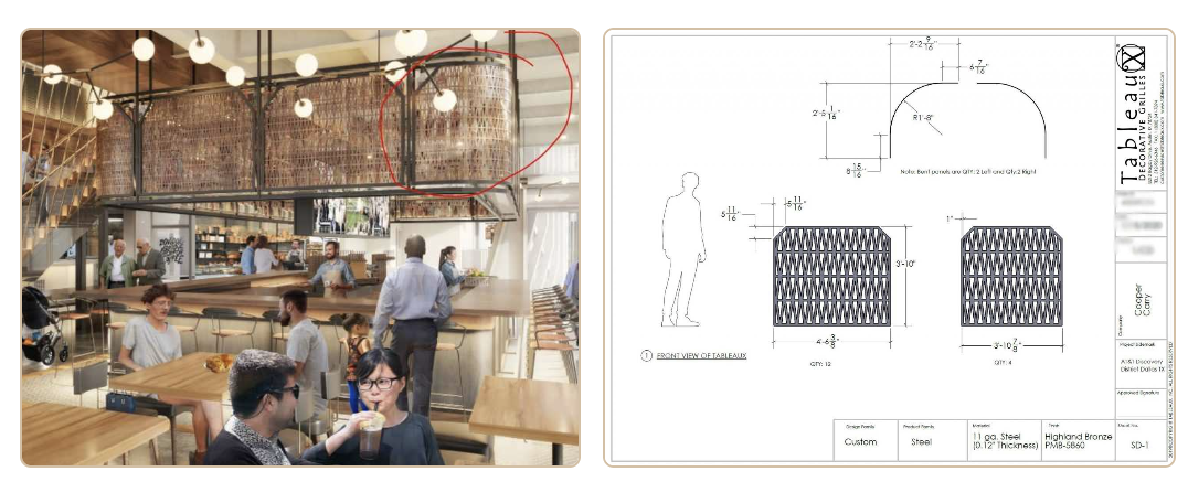 The Life of a Space #6:  Does “Designed by the Inch” Really Mean?