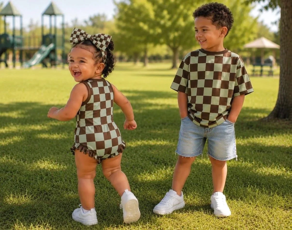 Tanjiro Romper