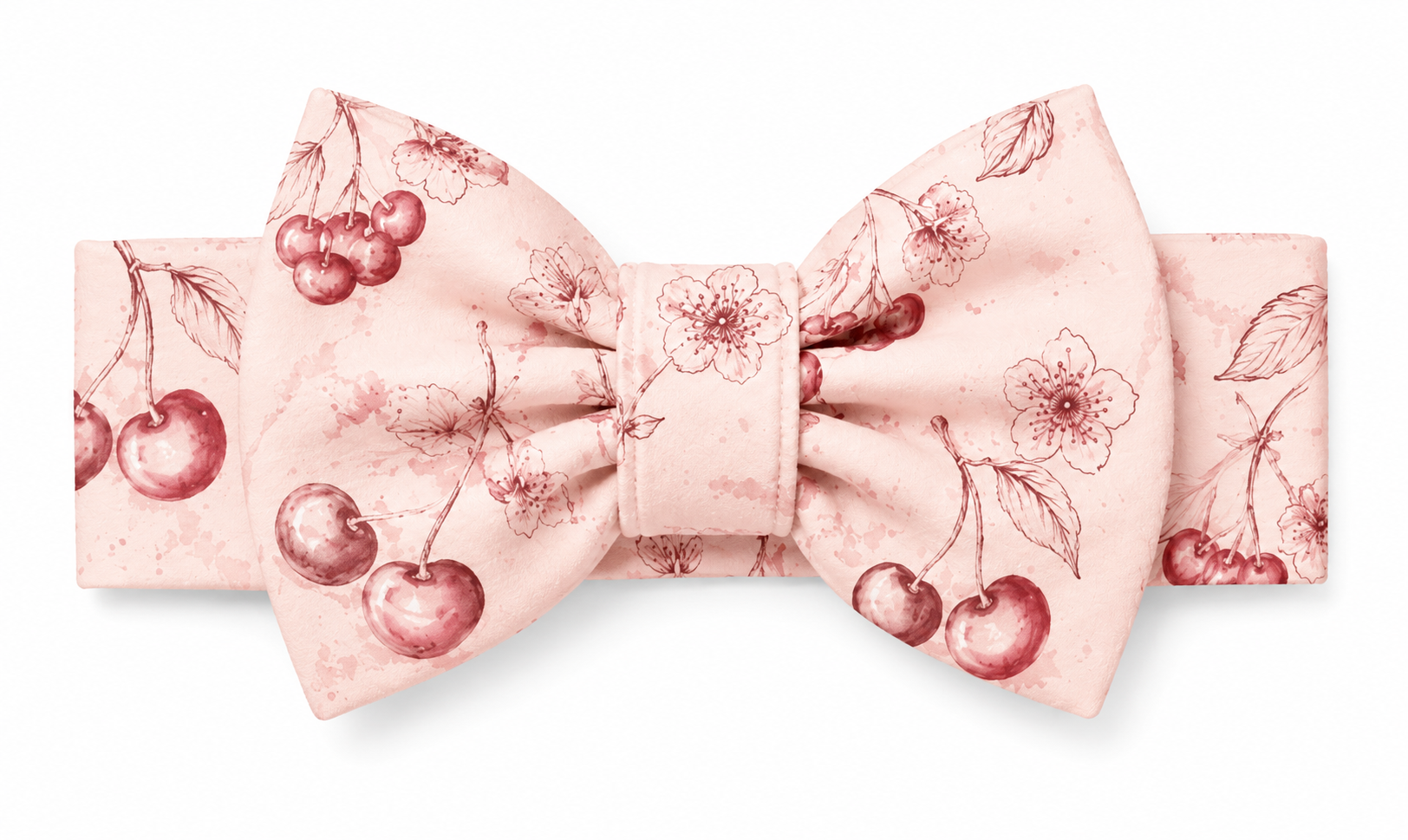 Cherry Nior Bow