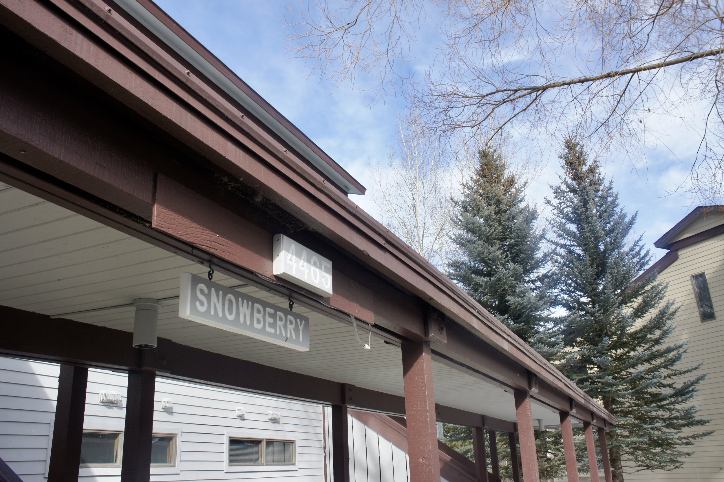 The Aspens (Jackson Hole Racquet Club)