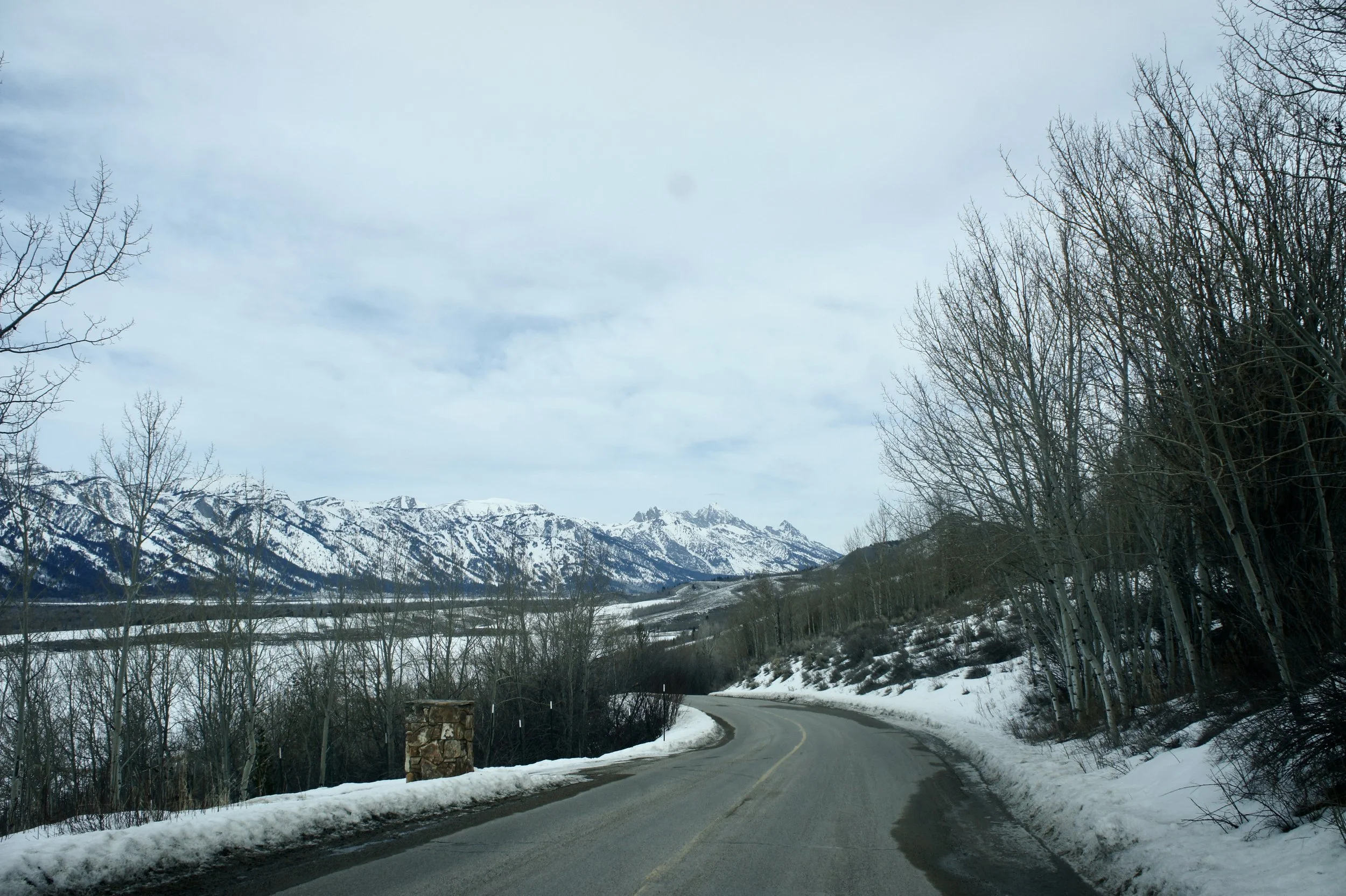 Gros Ventre North