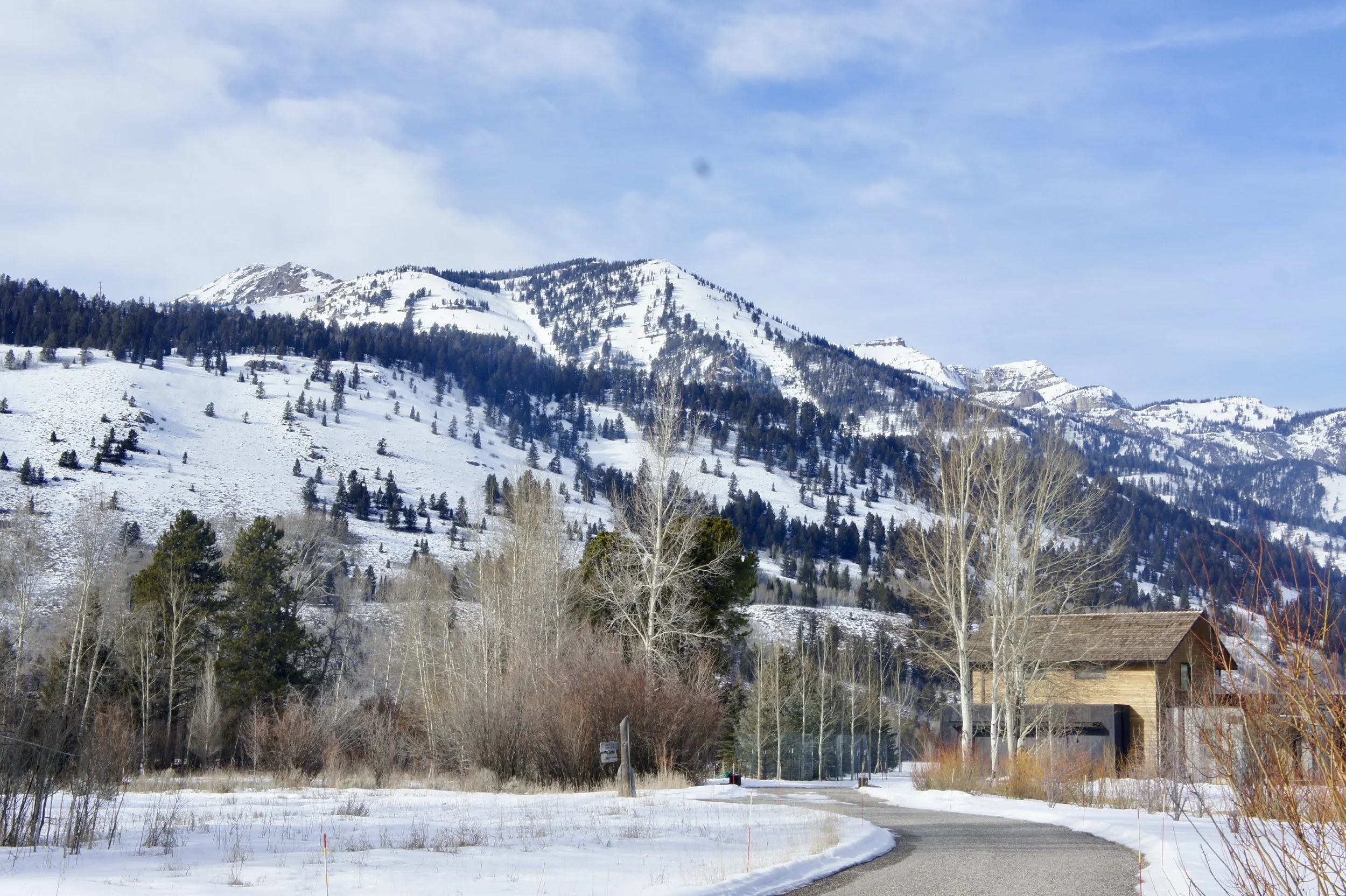 Stilson Ranch | Jackson Hole | Parker Bertles Real Estate