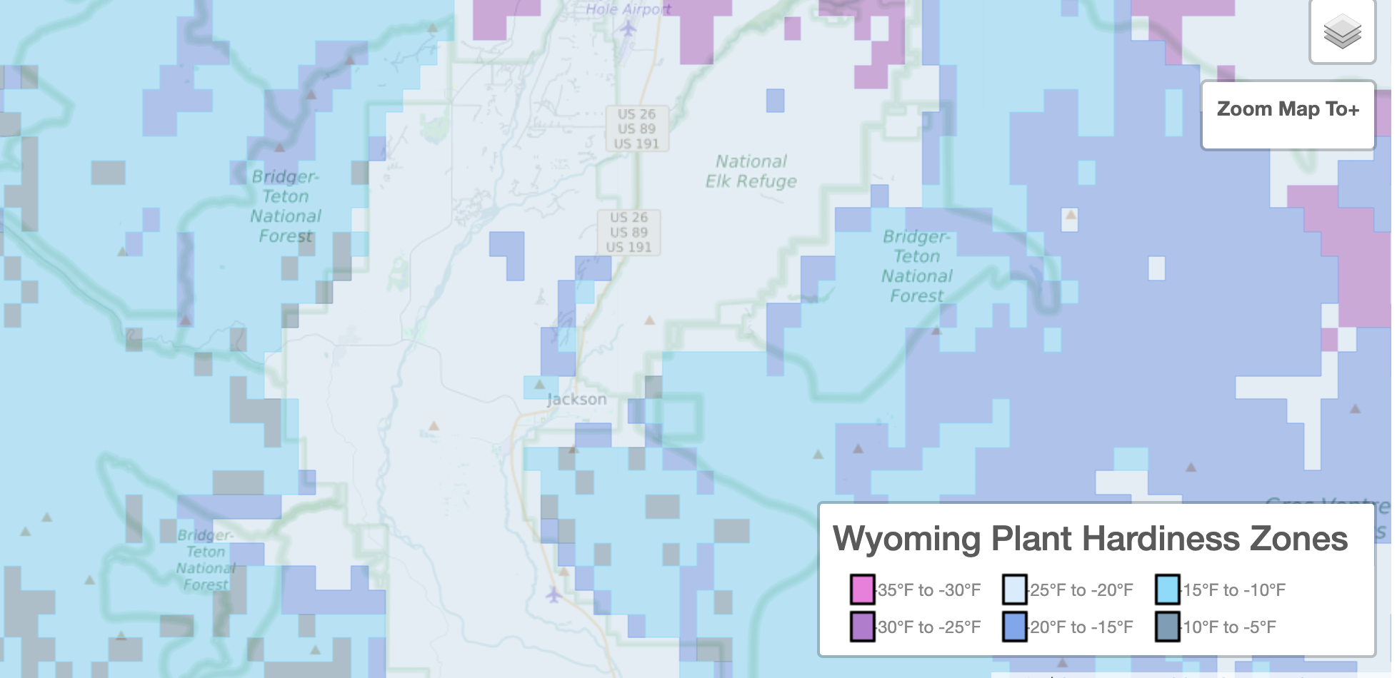 Why Hardiness Zones Should Inform Your Real Estate Decision