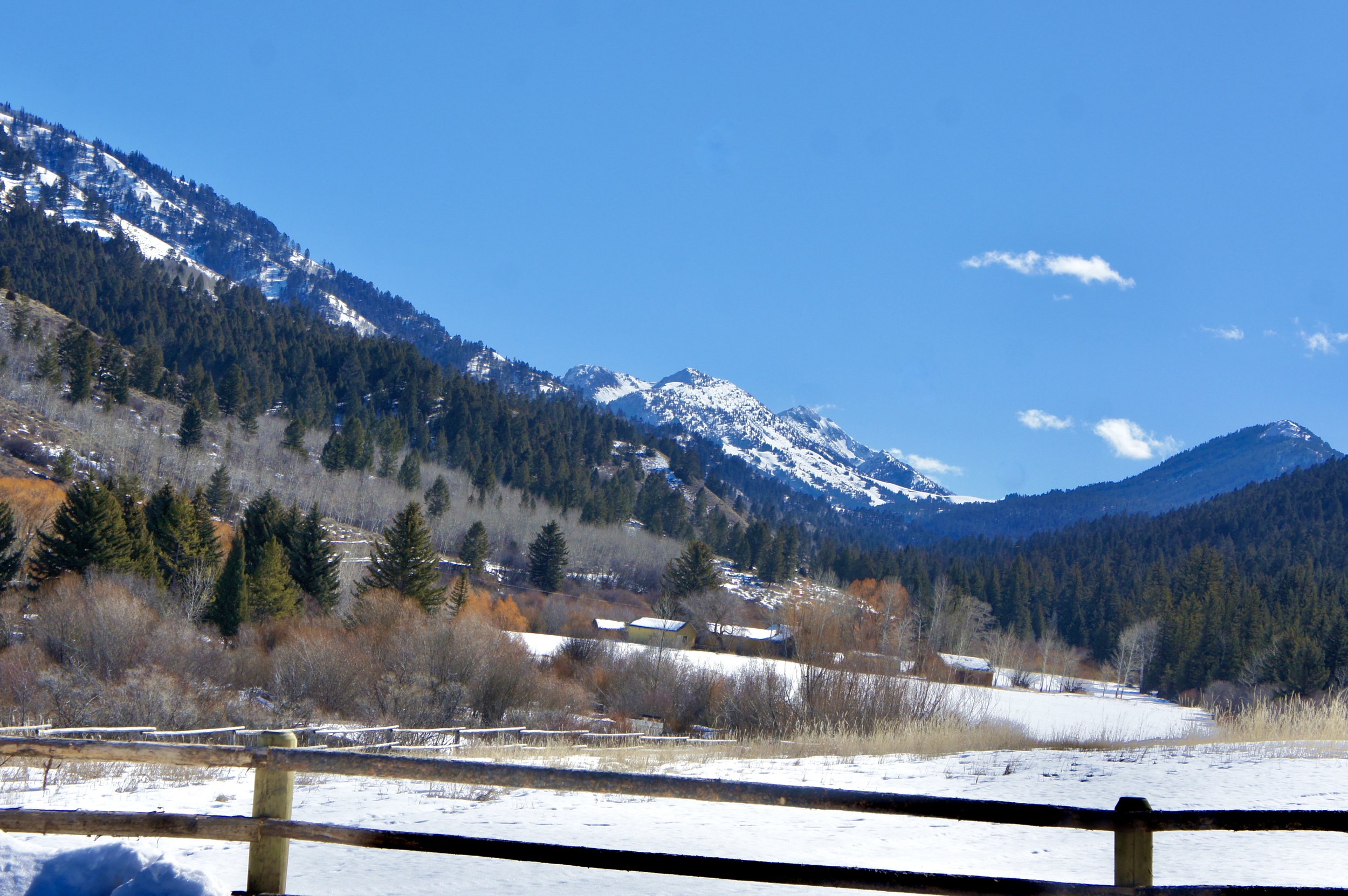 Cache Creek Corridor