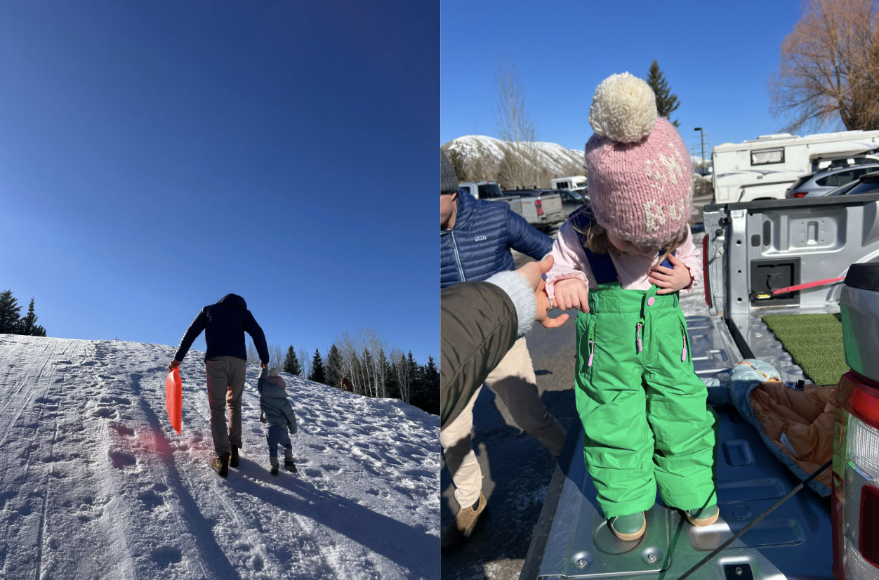 Winter Activities in Jackson Hole With Babies &amp; Toddlers