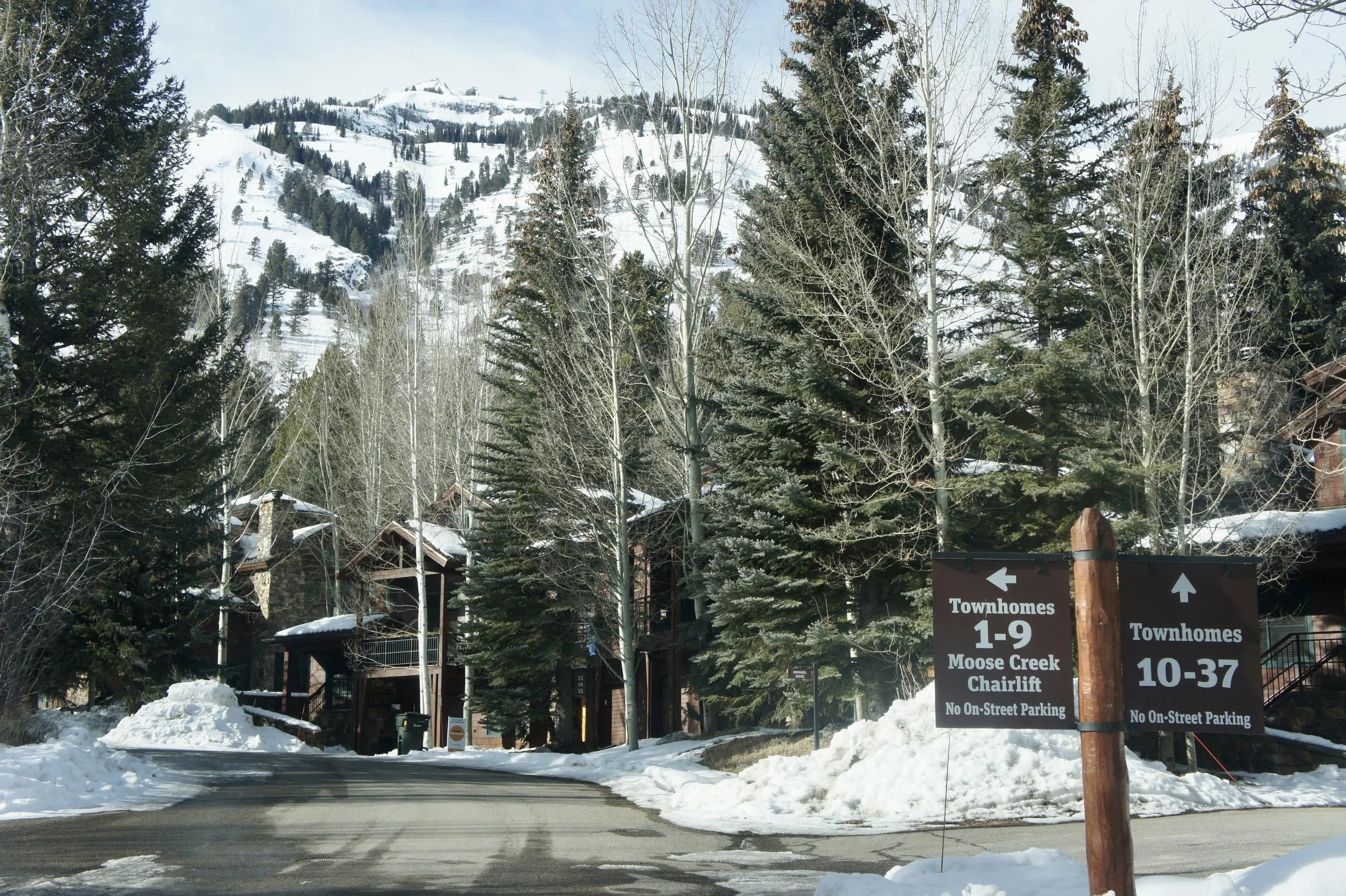 Moose Creek | Teton Village | Parker Bertles Real Estate