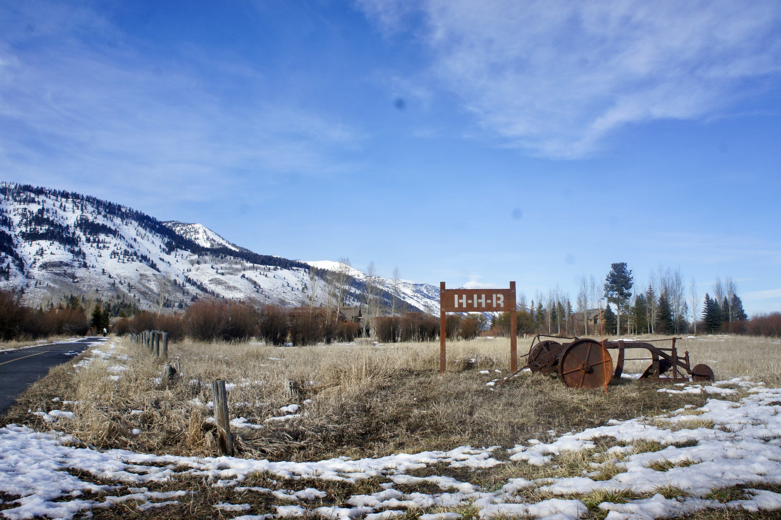 HHR Ranches | Jackson Hole | Parker Bertles Real Estate
